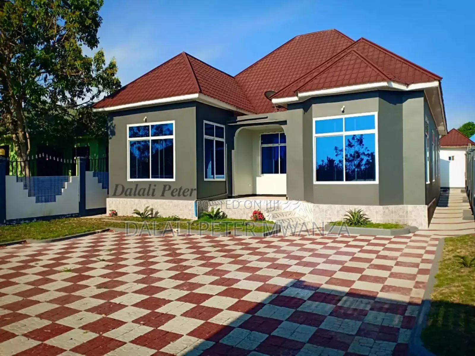 3bdrm House in Nyasaka, Ilemela for rent in Ilemela