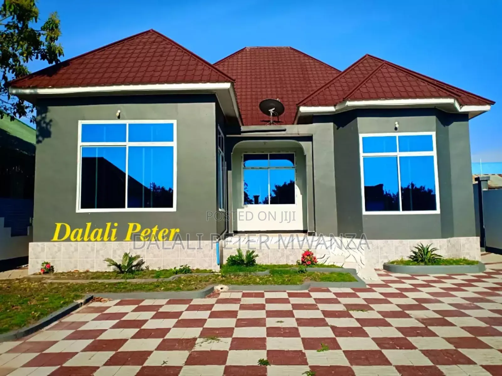 3bdrm House in Nyasaka, Ilemela for rent in Ilemela