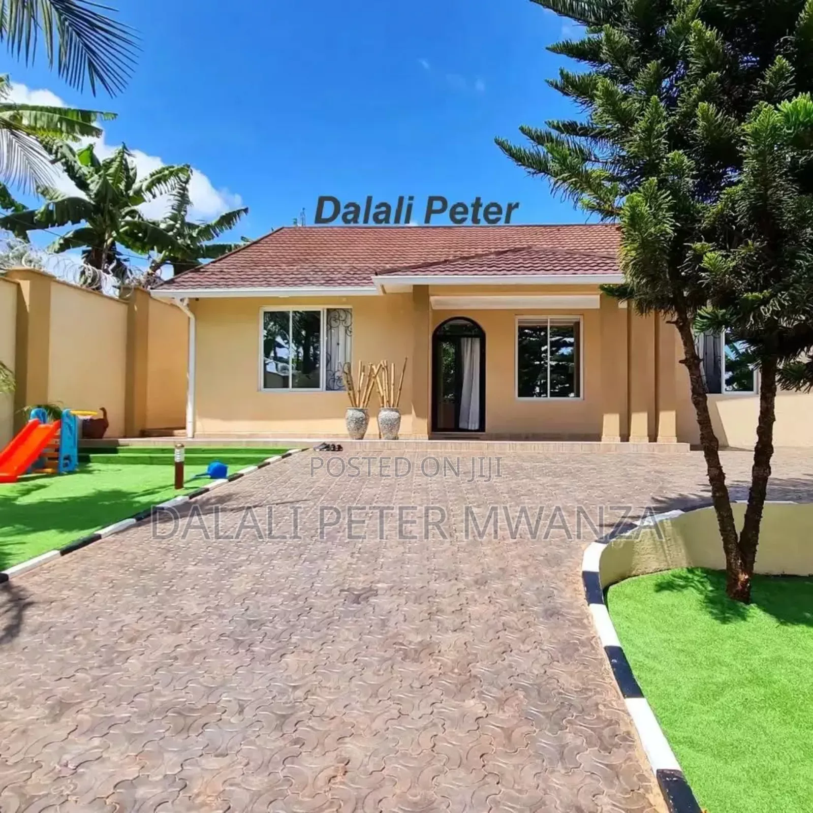 Furnished 3bdrm Apartment in Isamilo, Nyamagana for rent in Nyamagana