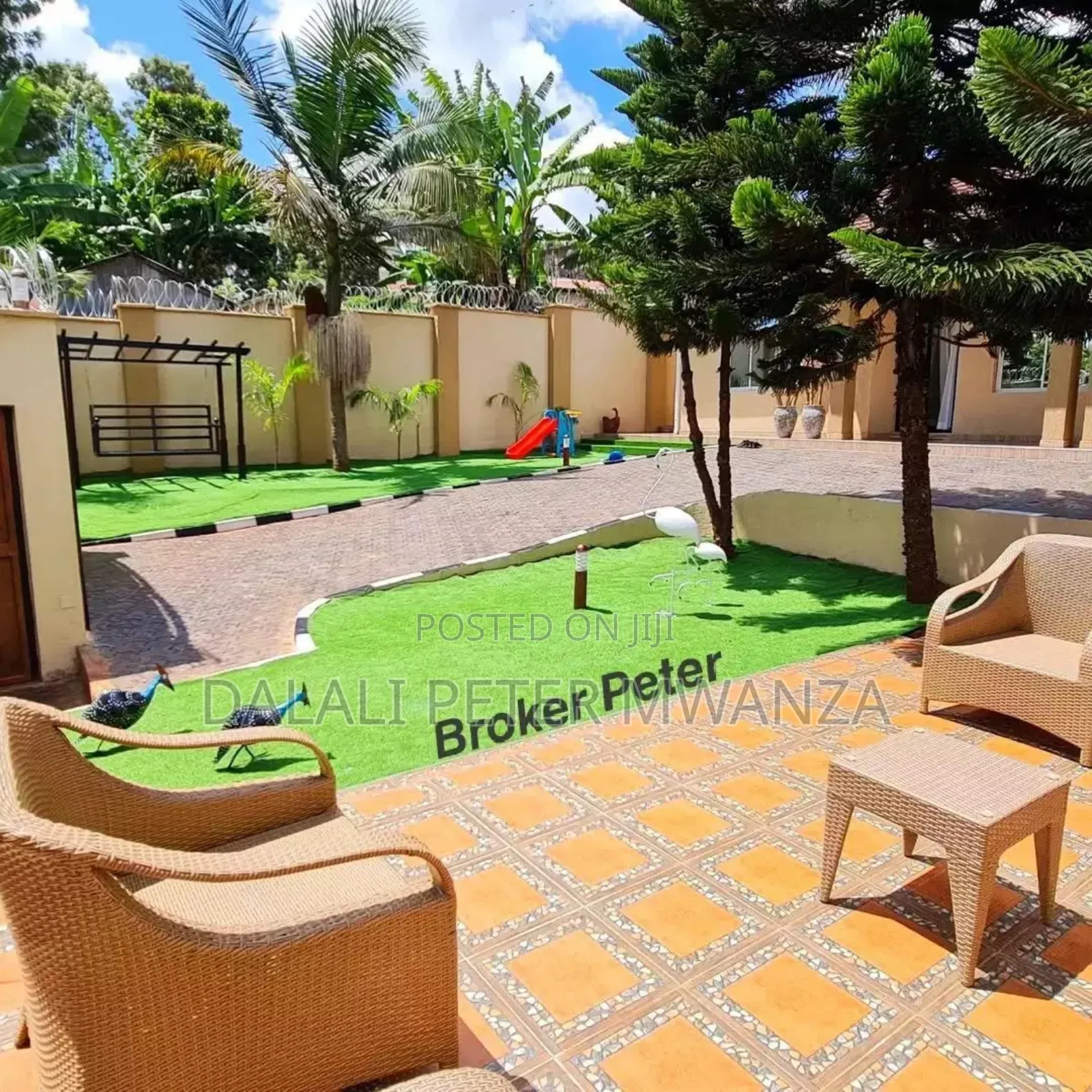 Furnished 3bdrm Apartment in Isamilo, Nyamagana for rent in Nyamagana