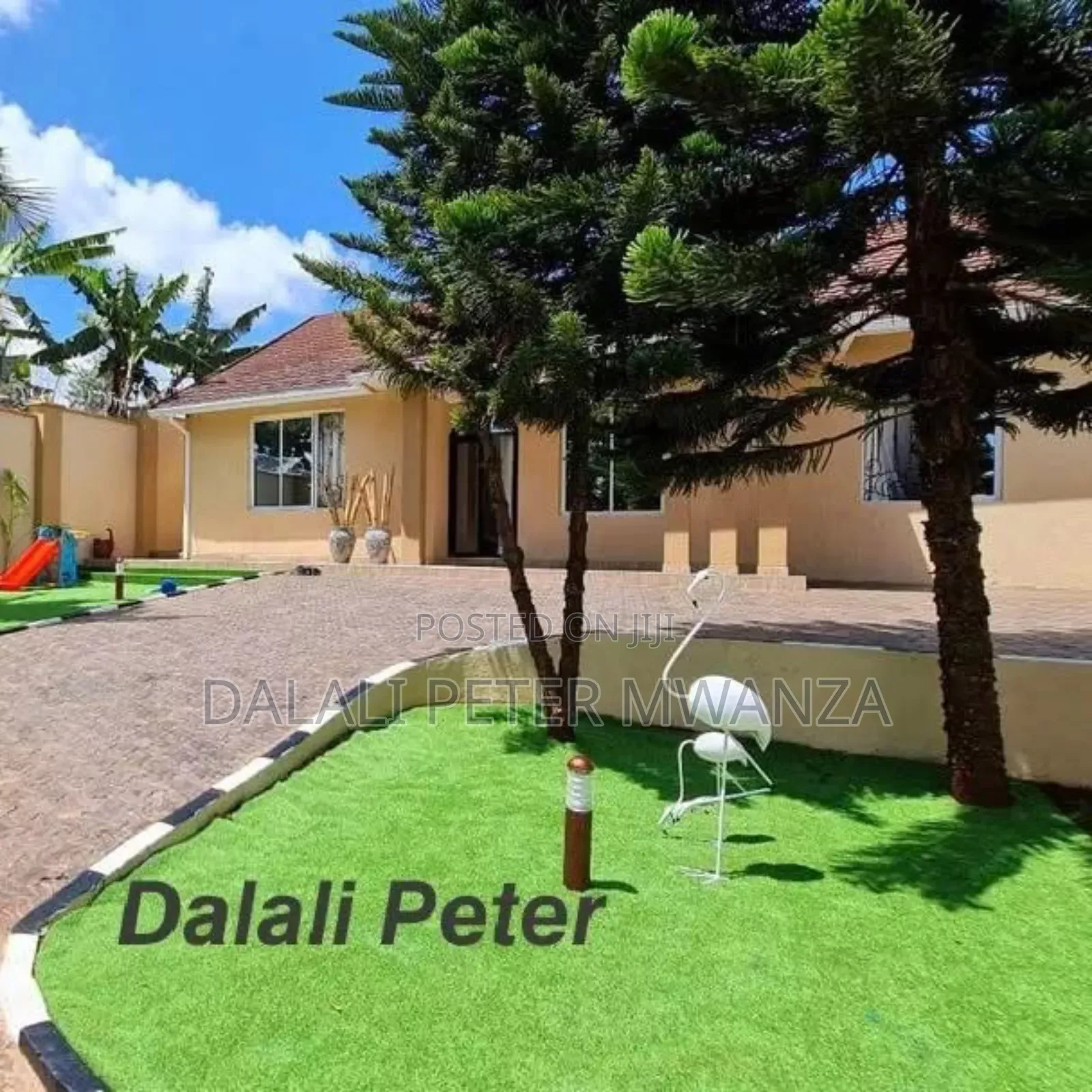 Furnished 3bdrm Apartment in Isamilo, Nyamagana for rent in Nyamagana