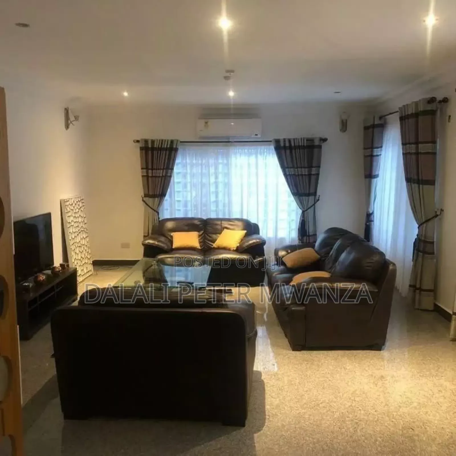 Furnished 3bdrm Apartment in Isamilo, Nyamagana for rent in Nyamagana
