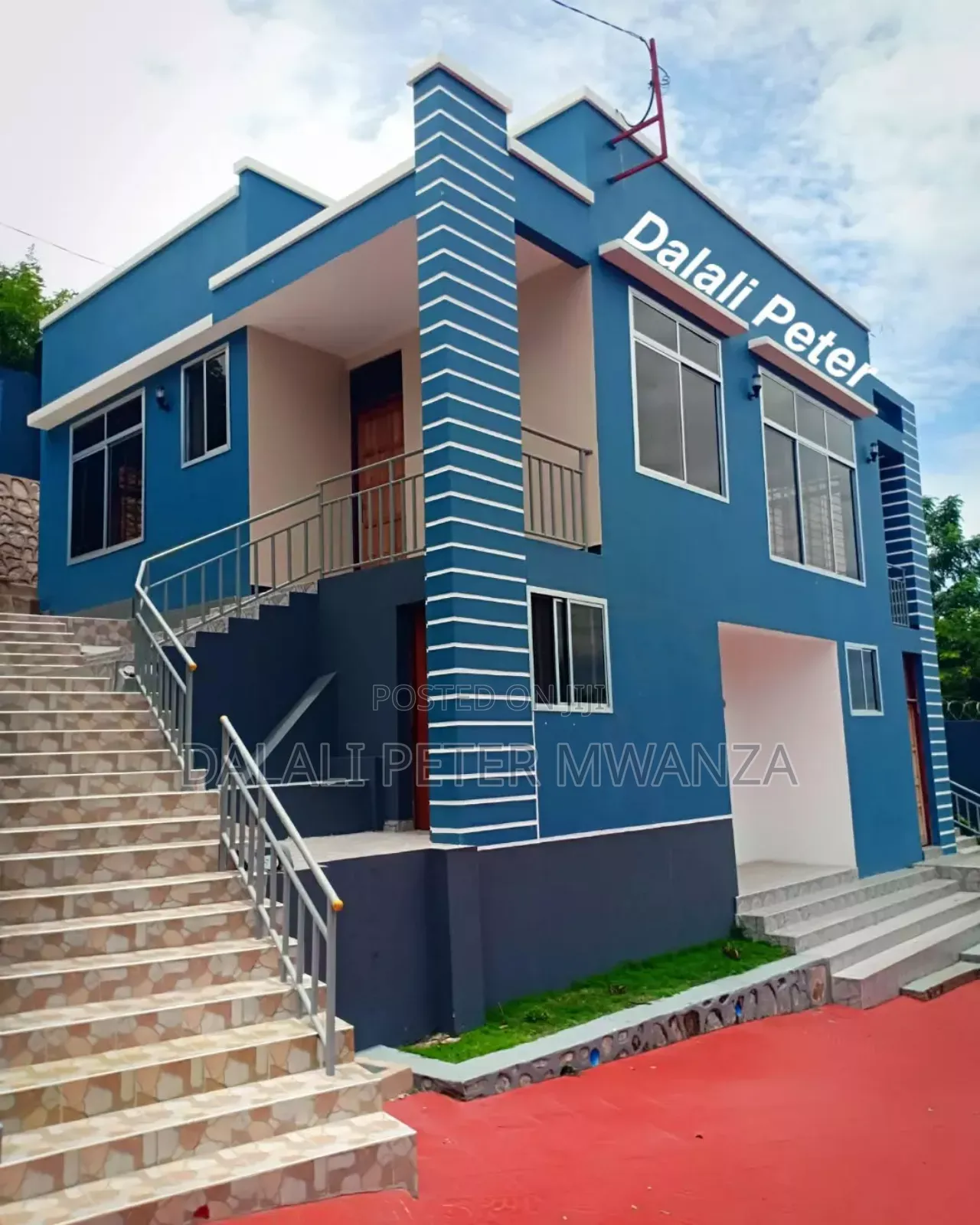 Furnished 2bdrm Apartment in Airport Road, Ilemela for rent in Ilemela