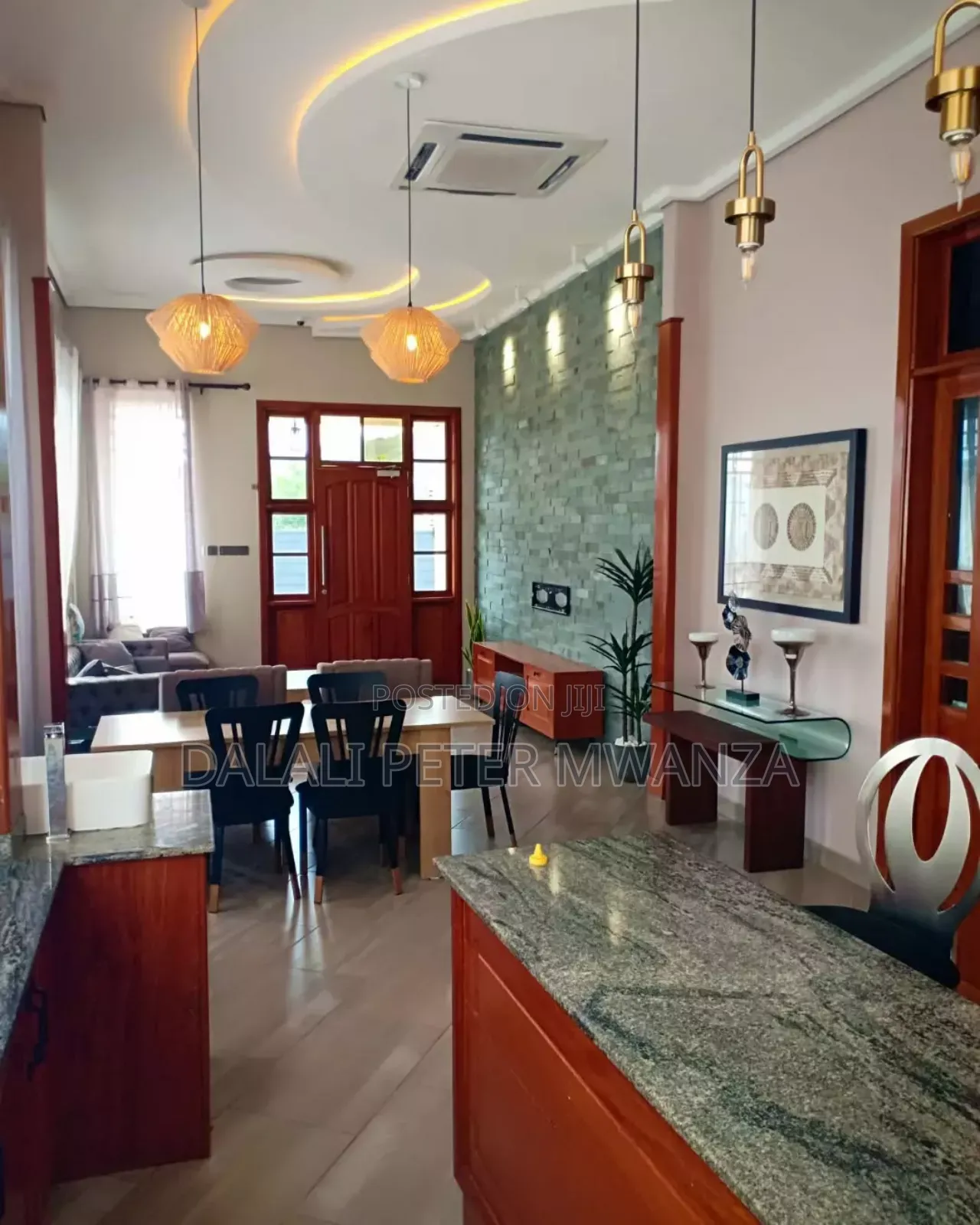 Furnished 3bdrm Apartment in Rock City, Nyamagana for rent in Nyamagana