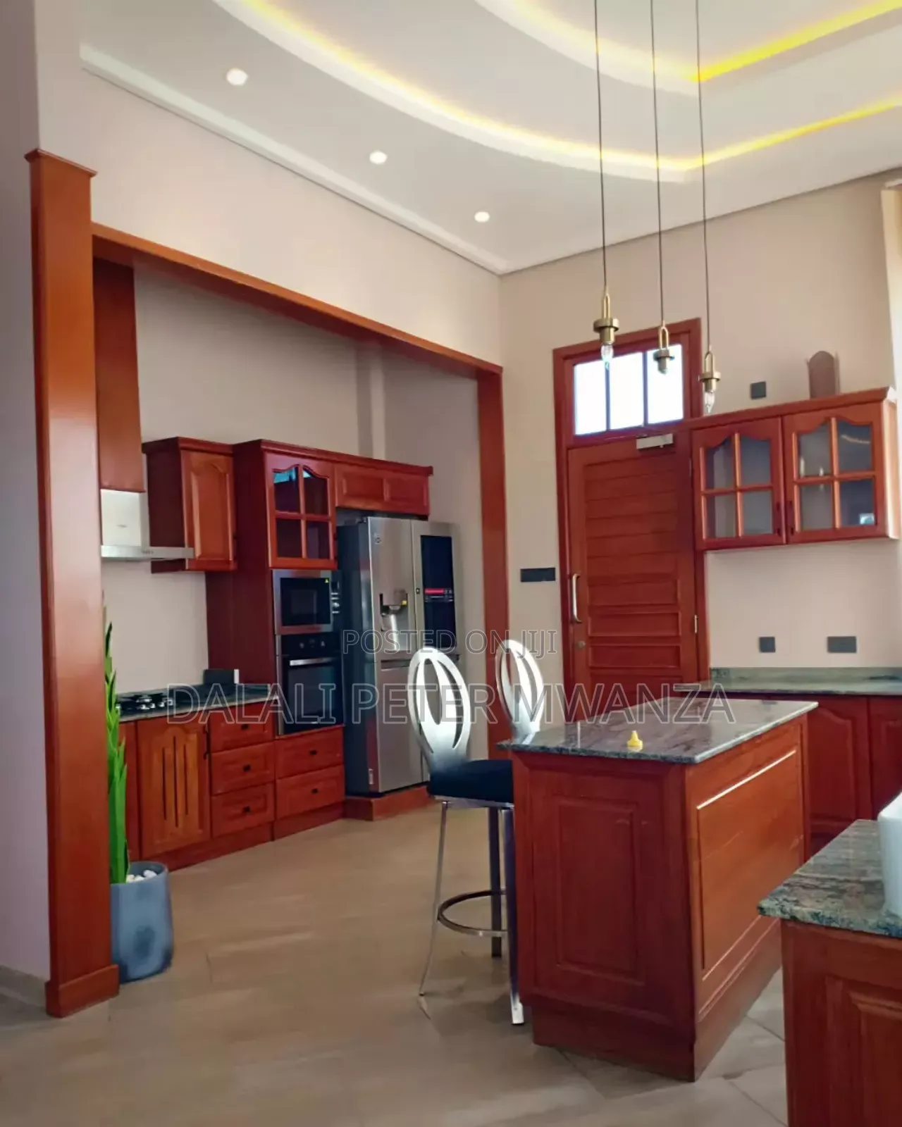 Furnished 3bdrm Apartment in Rock City, Nyamagana for rent in Nyamagana