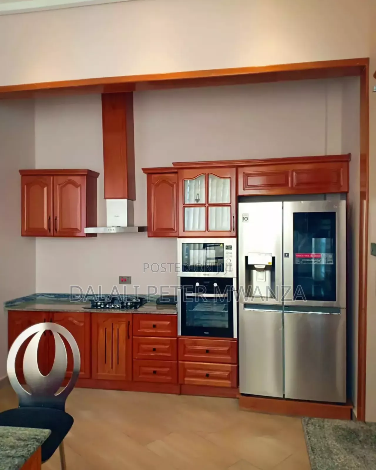 Furnished 3bdrm Apartment in Rock City, Nyamagana for rent in Nyamagana