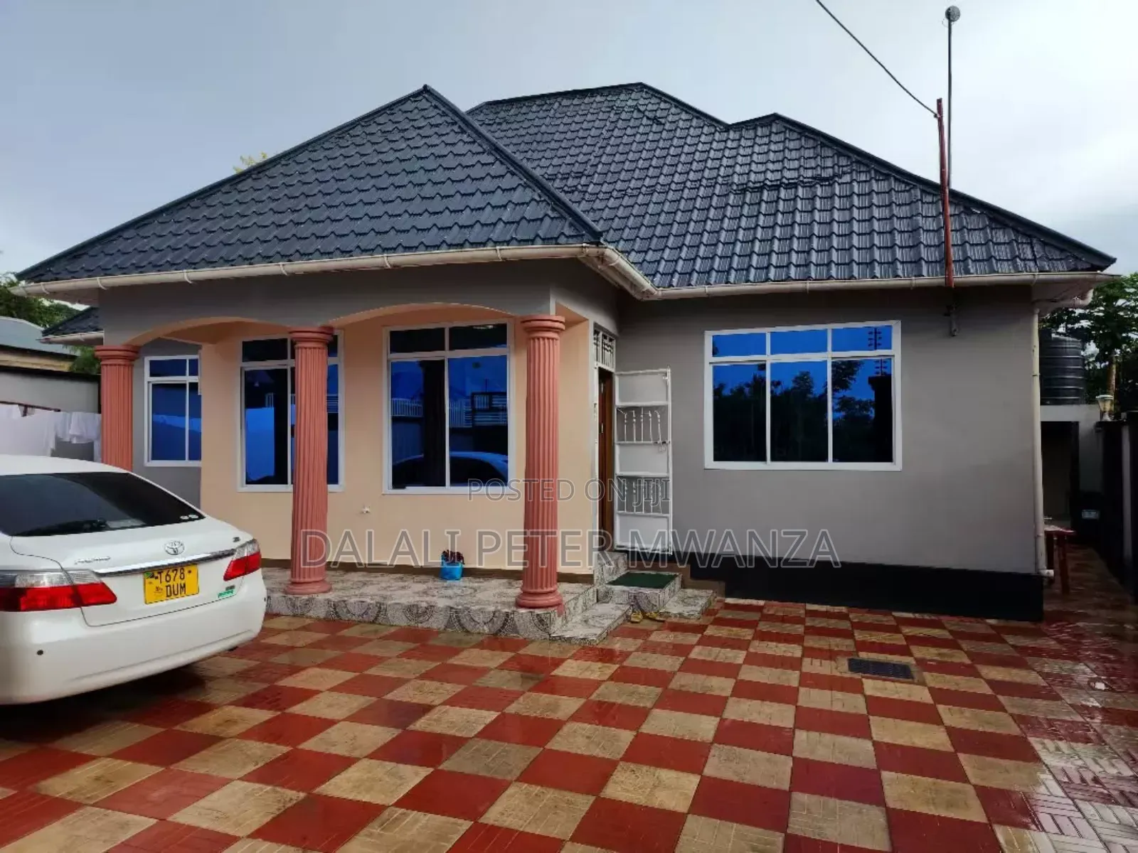 Furnished 3bdrm Apartment in Rock City, Ilemela for rent in Ilemela