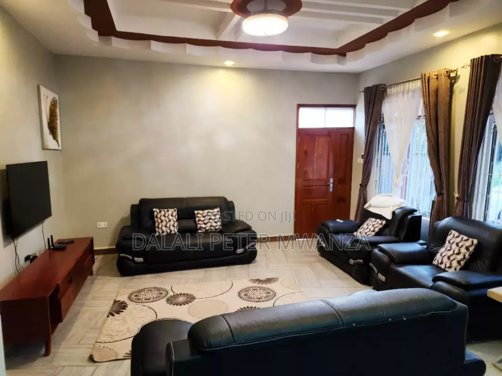 Furnished 3bdrm Apartment in Rock City, Ilemela for rent in Ilemela