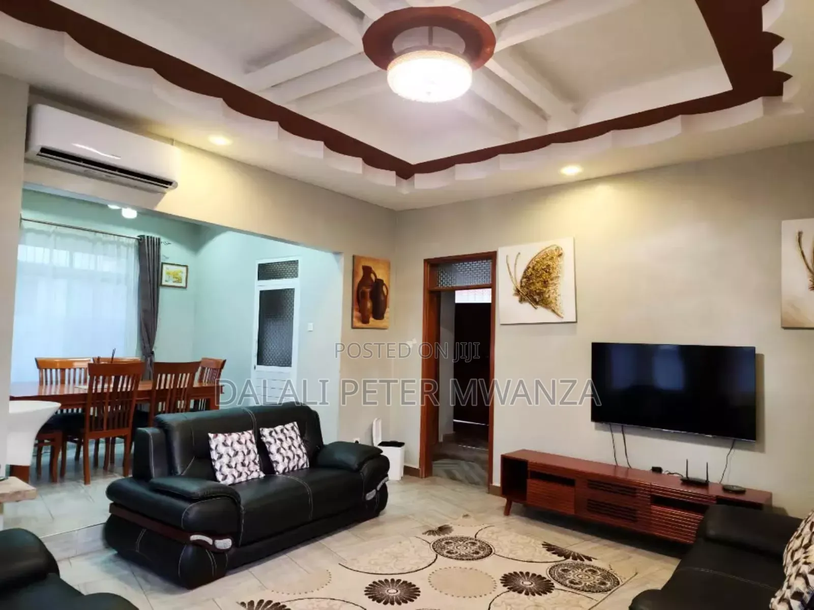 Furnished 3bdrm Apartment in Rock City, Ilemela for rent in Ilemela
