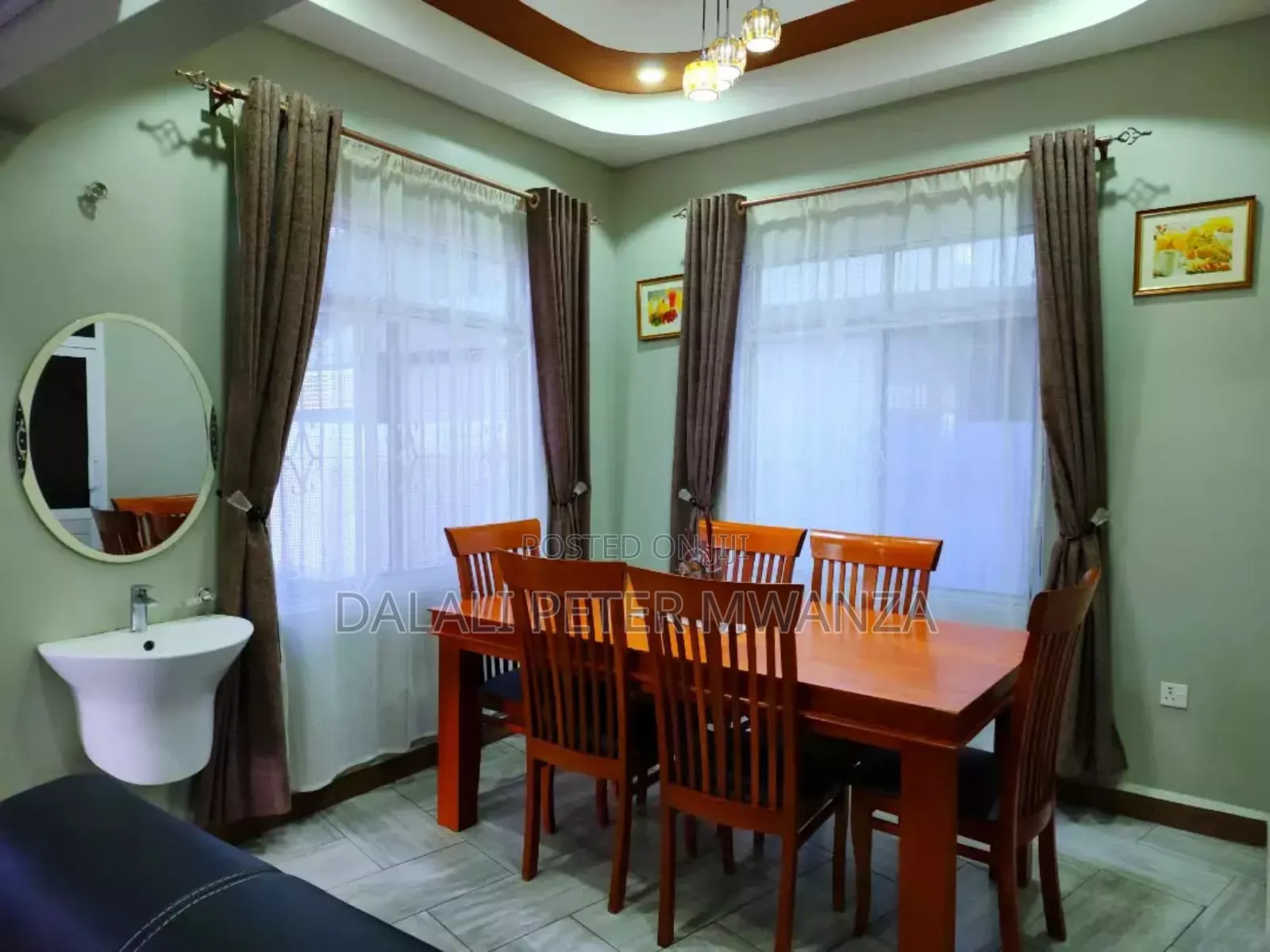 Furnished 3bdrm Apartment in Rock City, Ilemela for rent in Ilemela