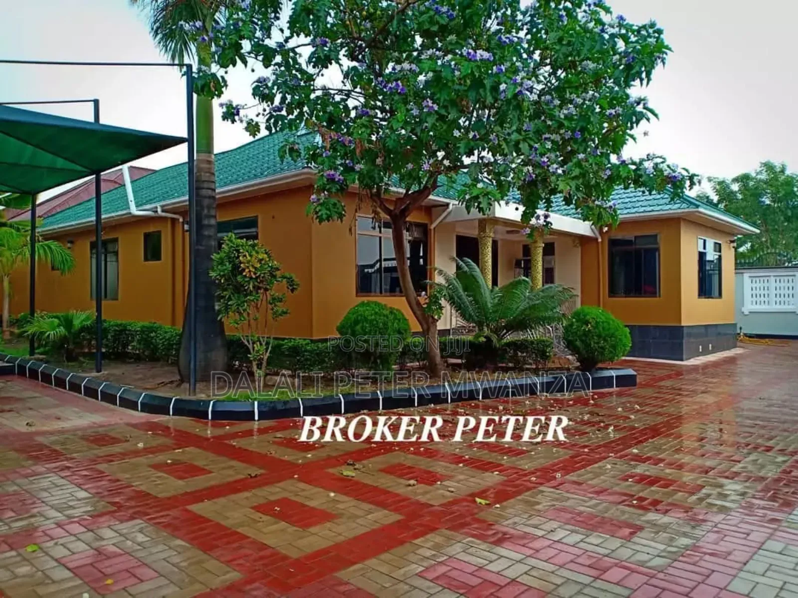 4bdrm House in Airport Road, Ilemela for rent in Ilemela