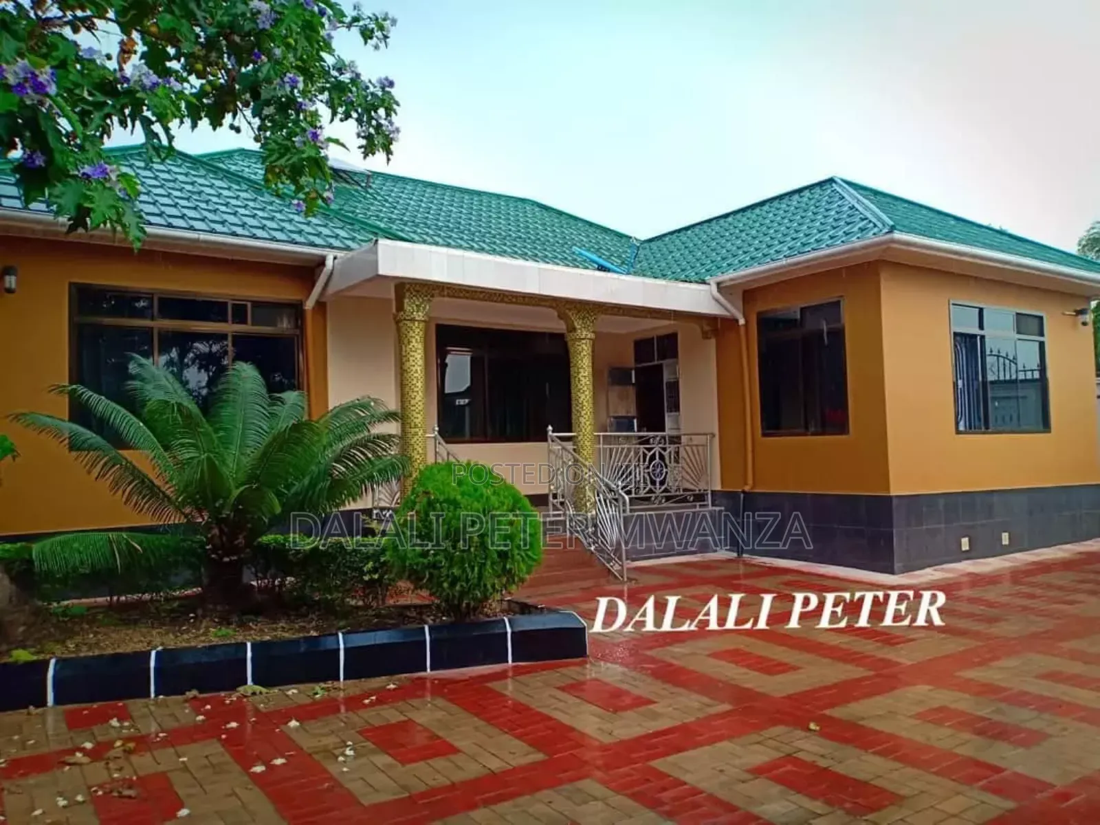 4bdrm House in Airport Road, Ilemela for rent in Ilemela