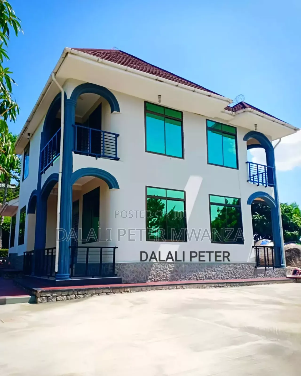 4bdrm House in Bwiru Boys, Ilemela for rent in Ilemela