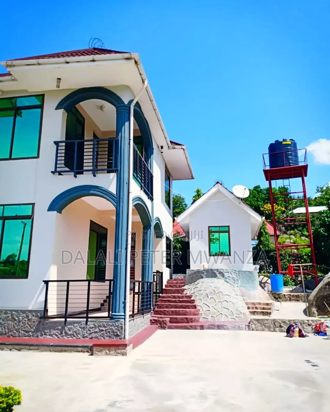 4bdrm House in Bwiru Boys, Ilemela for rent in Ilemela