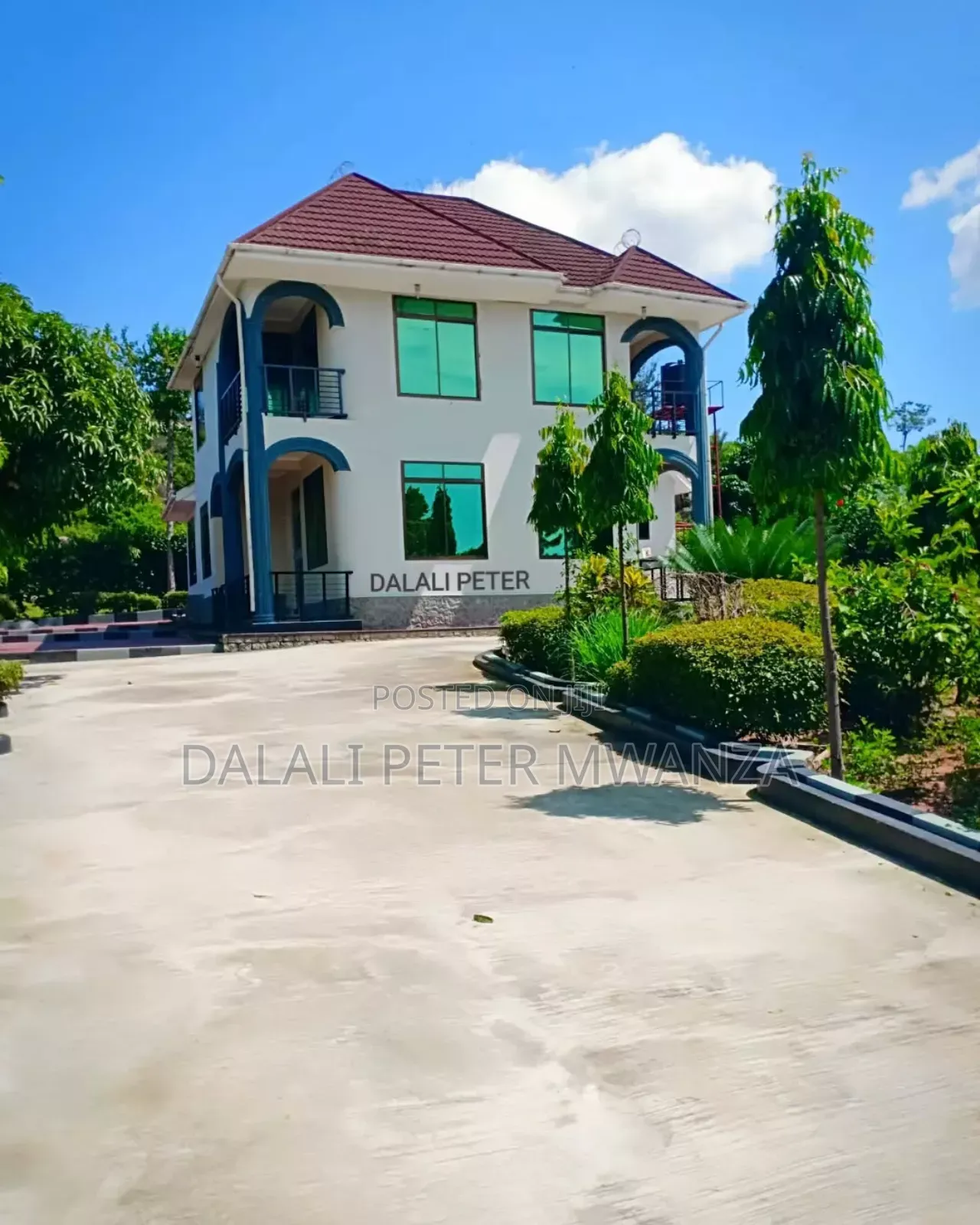 4bdrm House in Bwiru Boys, Ilemela for rent in Ilemela