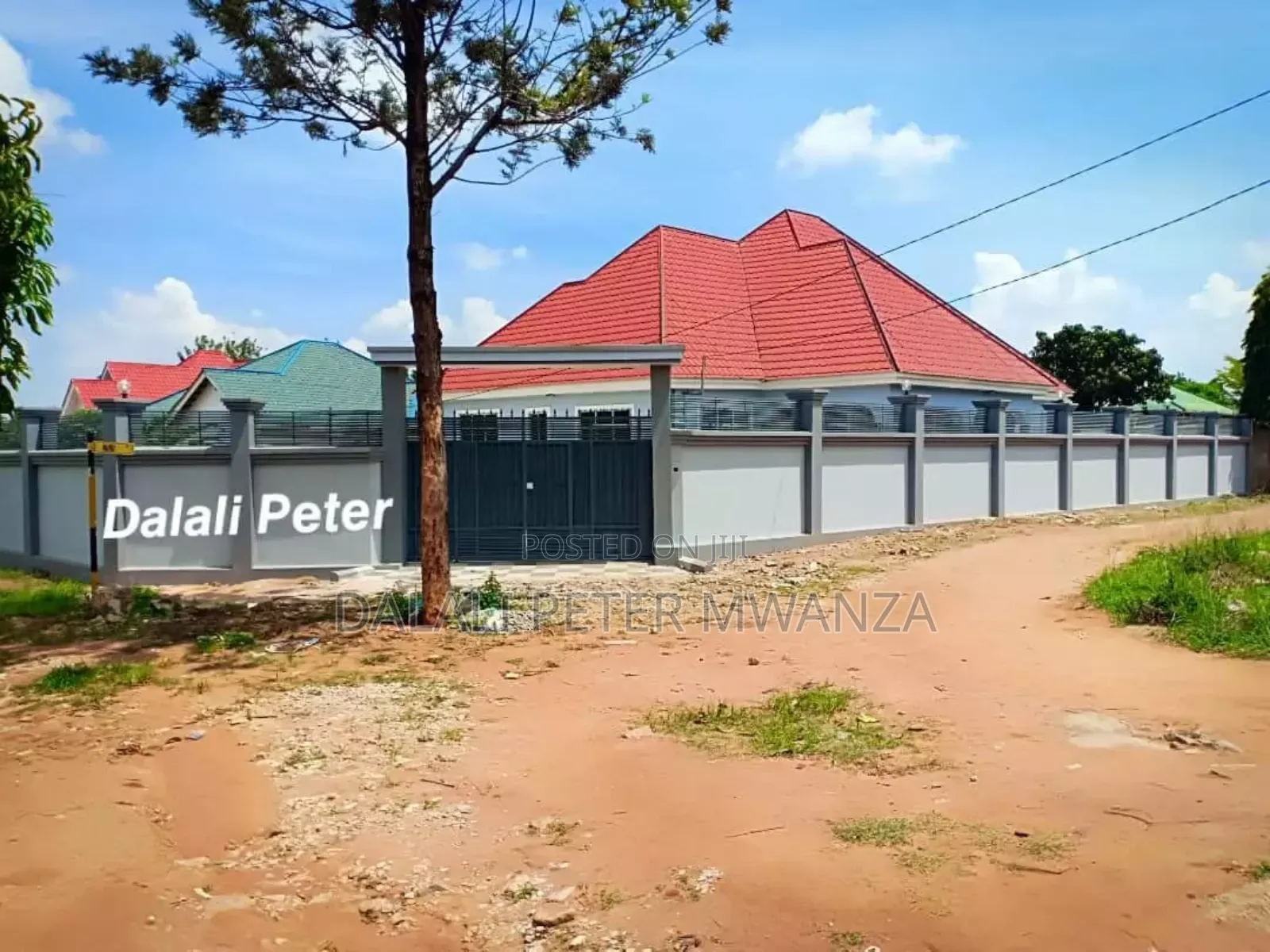 4bdrm House in Nyegezi, Nyamagana for rent in Nyamagana