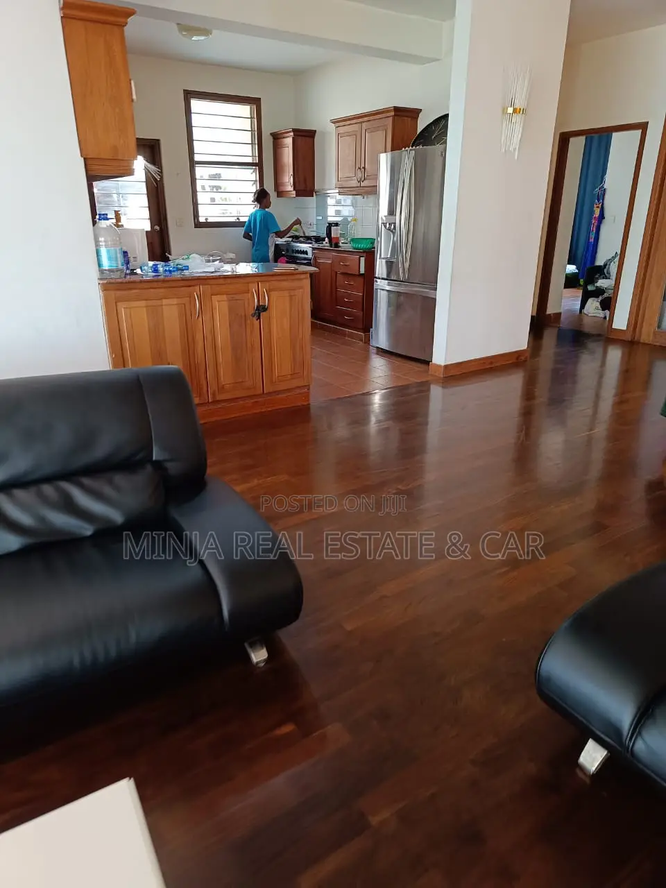 3 Floors Storey Building for Sale in Msasani Beach in Msasani