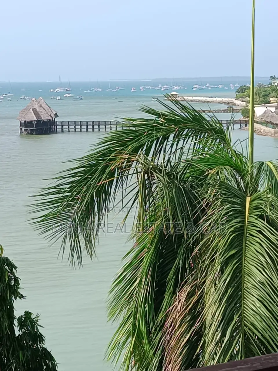 3 Floors Storey Building for Sale in Msasani Beach in Msasani