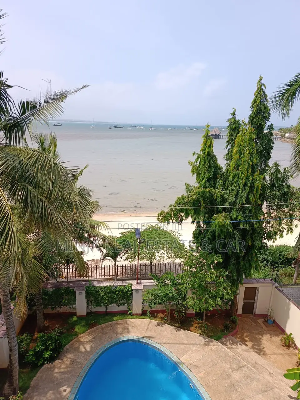 3 Floors Storey Building for Sale in Msasani Beach in Msasani