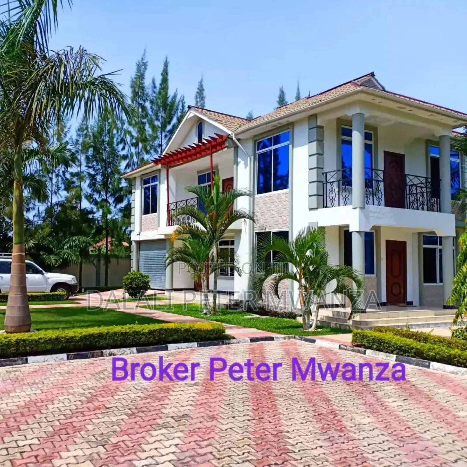 5bdrm House in Rock City, Nyamagana for rent in Nyamagana