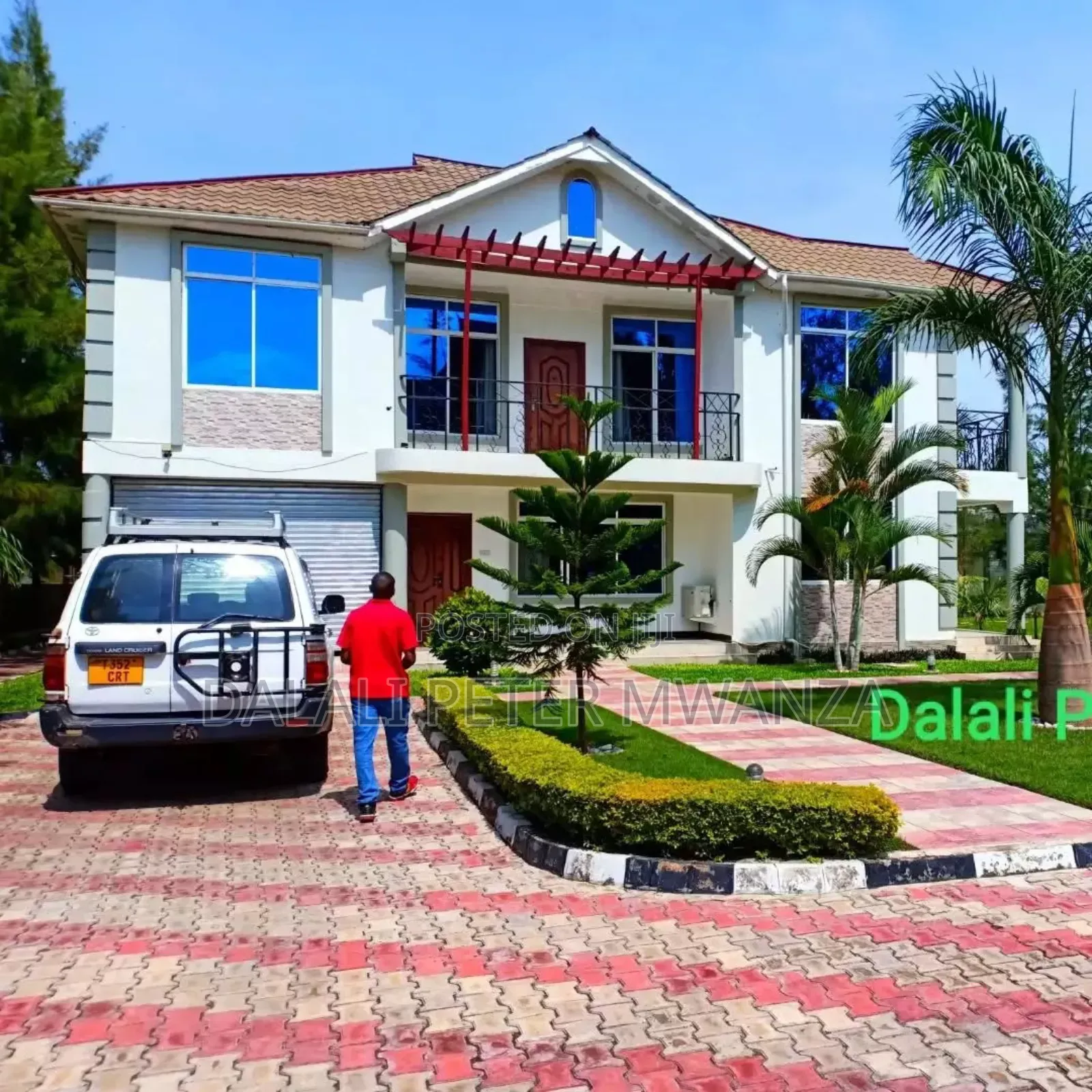 5bdrm House in Rock City, Nyamagana for rent in Nyamagana