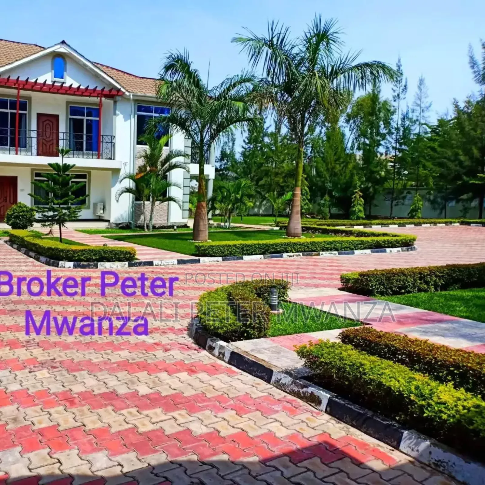 5bdrm House in Rock City, Nyamagana for rent in Nyamagana