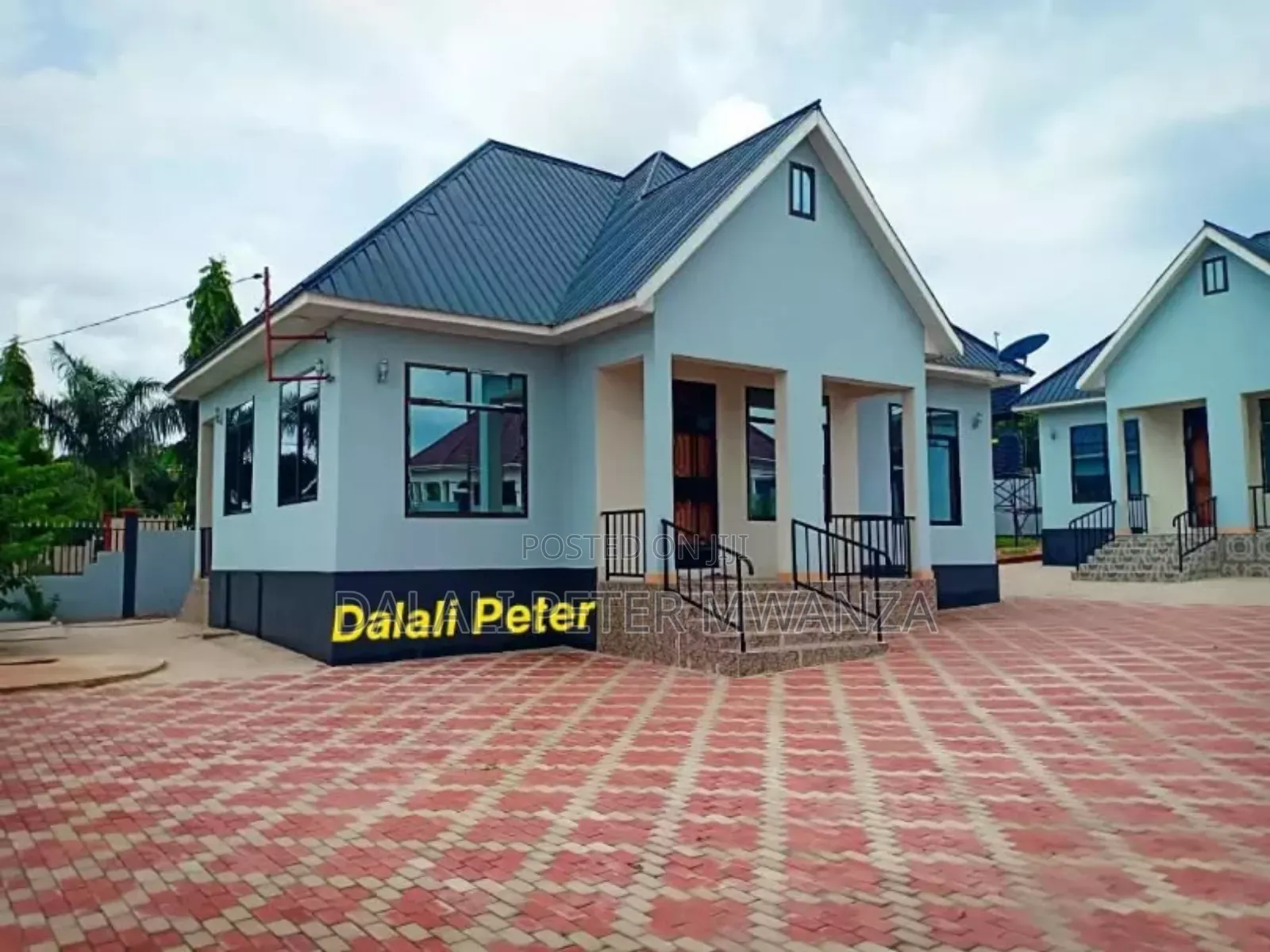 2bdrm House in Near Bugando, Nyamagana for rent in Nyamagana