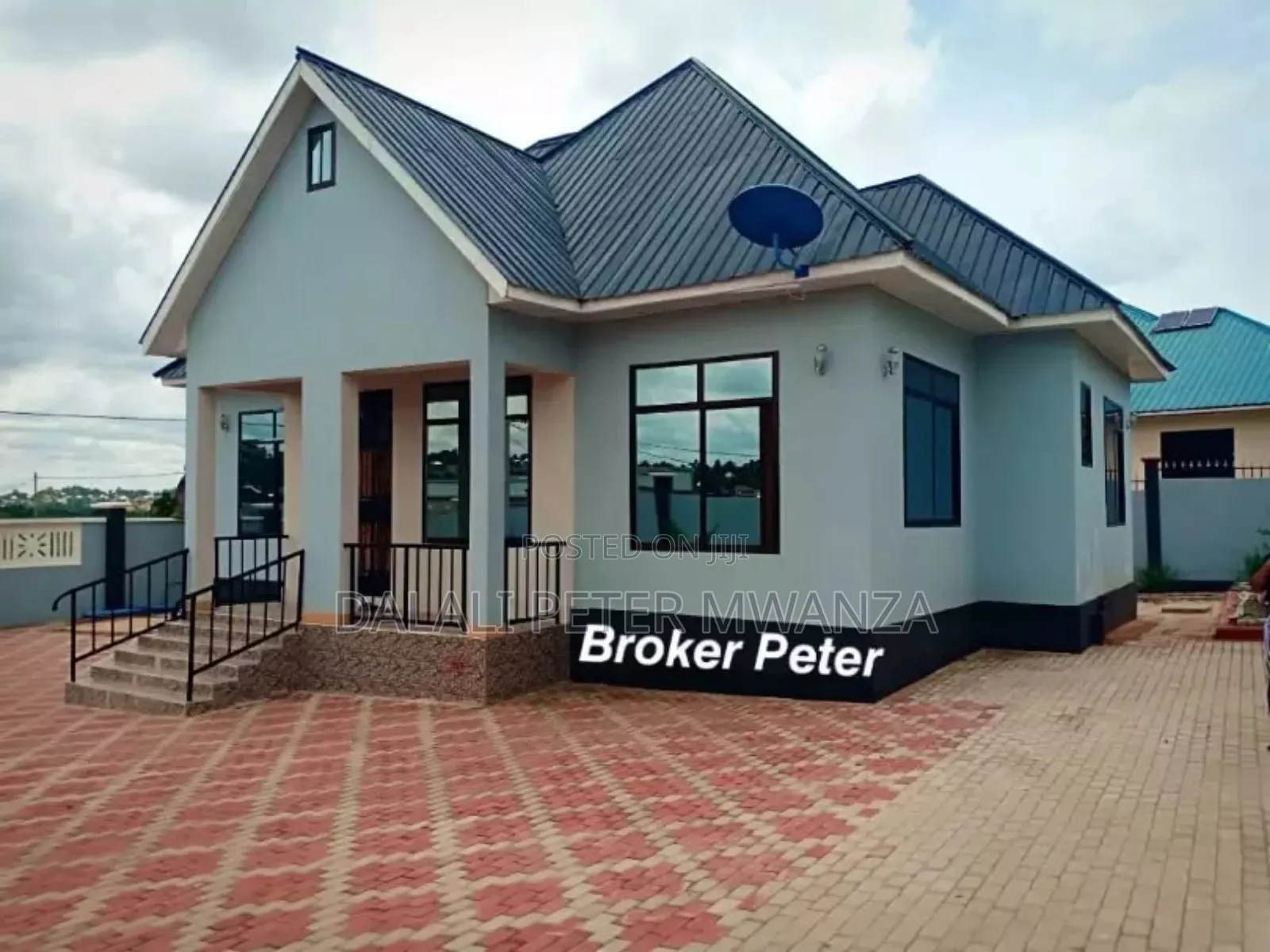 2bdrm House in Near Bugando, Nyamagana for rent in Nyamagana