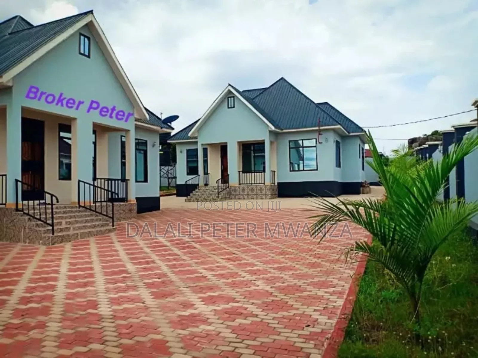 2bdrm House in Near Bugando, Nyamagana for rent in Nyamagana