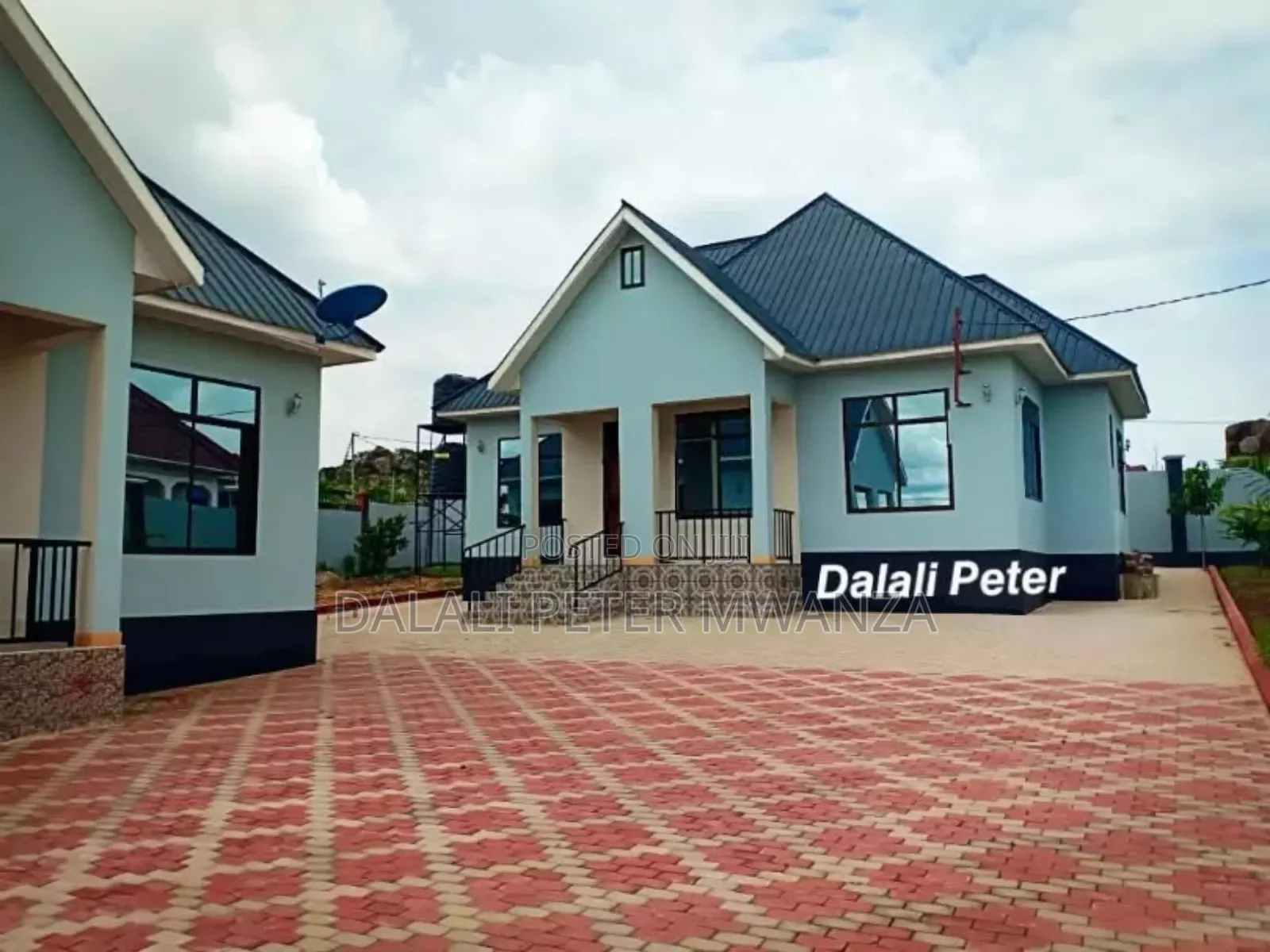 2bdrm House in Near Bugando, Nyamagana for rent in Nyamagana
