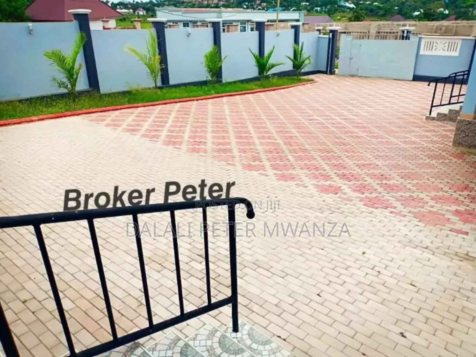 2bdrm House in Near Bugando, Nyamagana for rent in Nyamagana