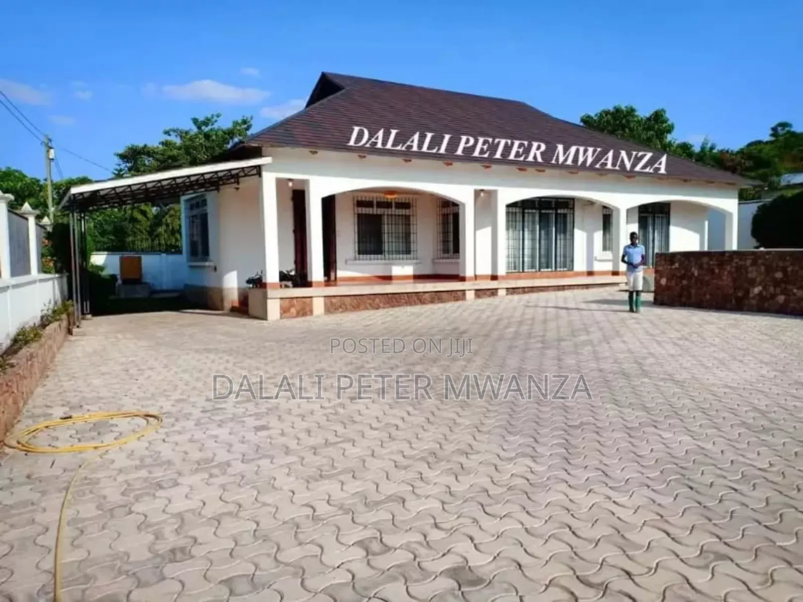 Furnished 3bdrm House in Rock City, Ilemela for rent in Ilemela