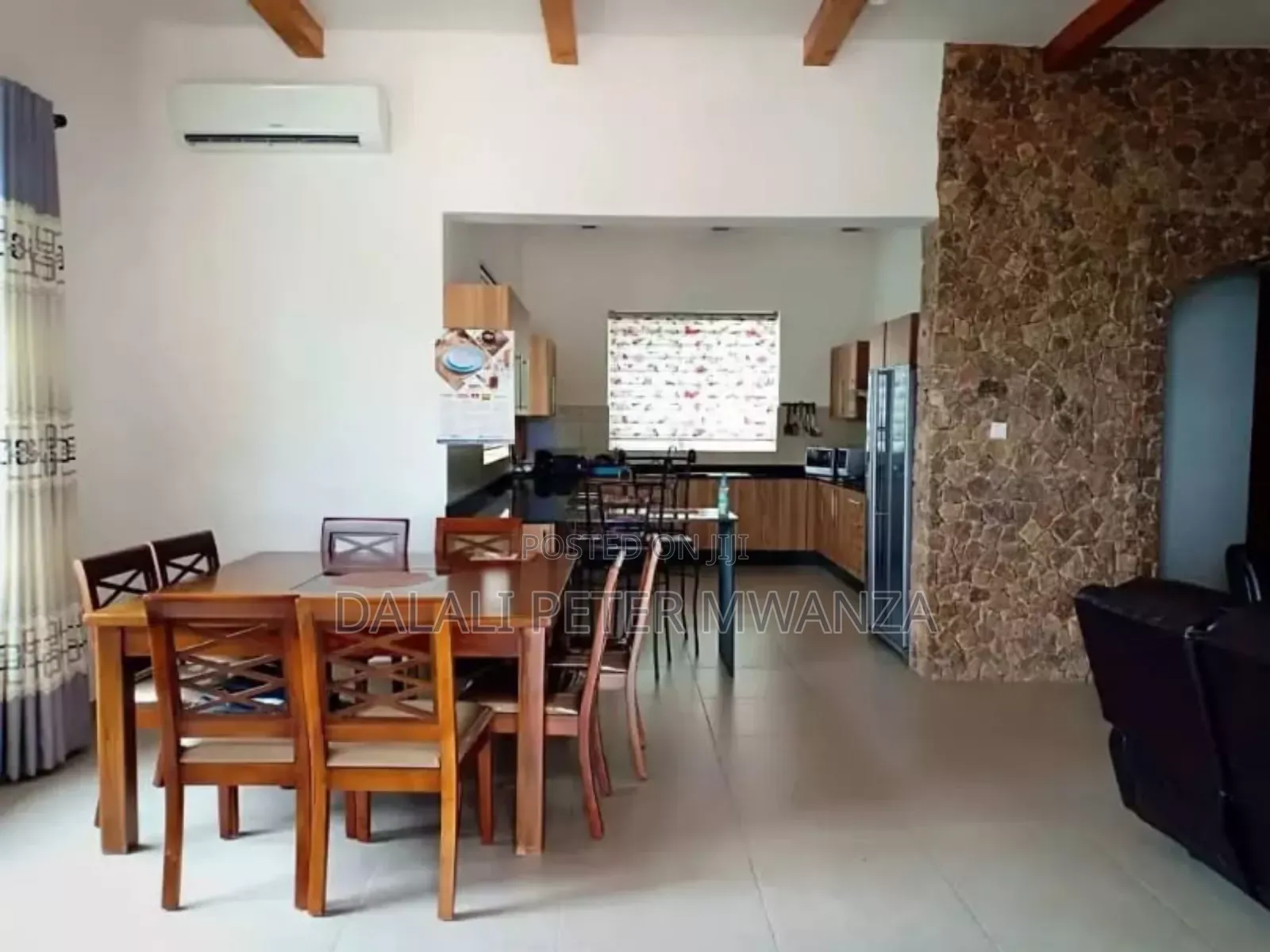 Furnished 3bdrm House in Rock City, Ilemela for rent in Ilemela