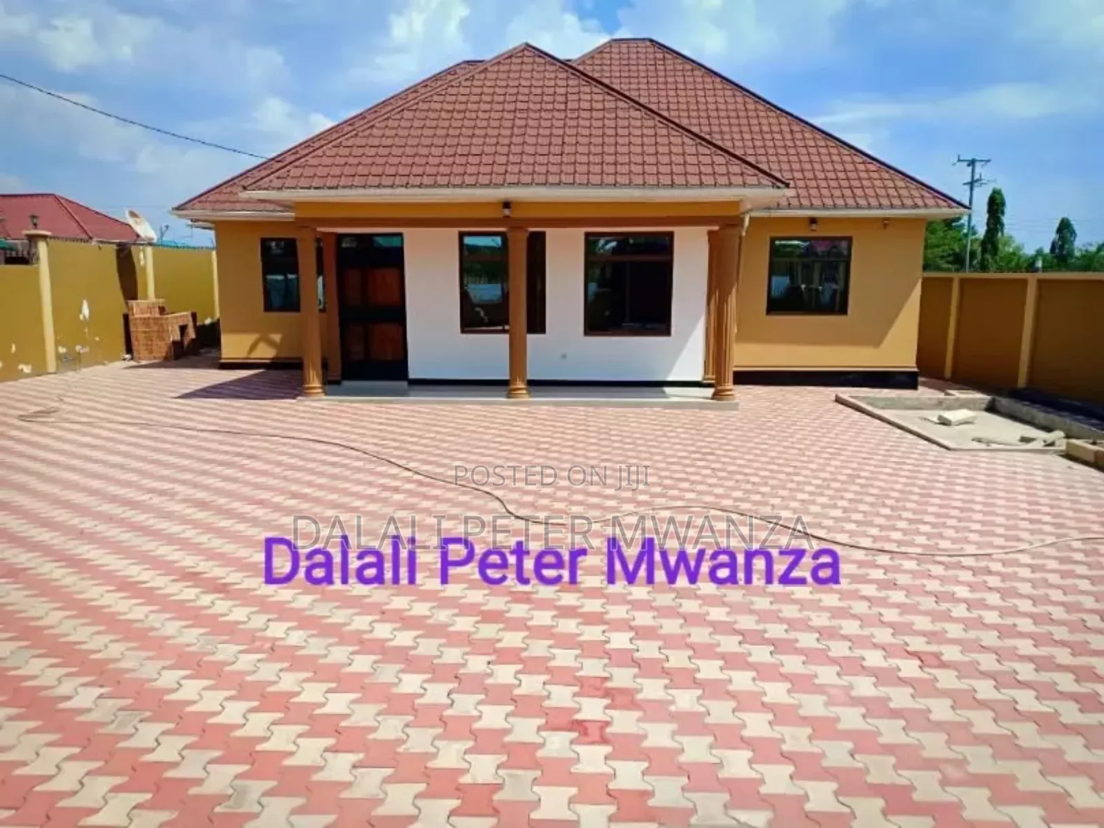 3bdrm House in Nyamhongolo, Ilemela for rent in Ilemela