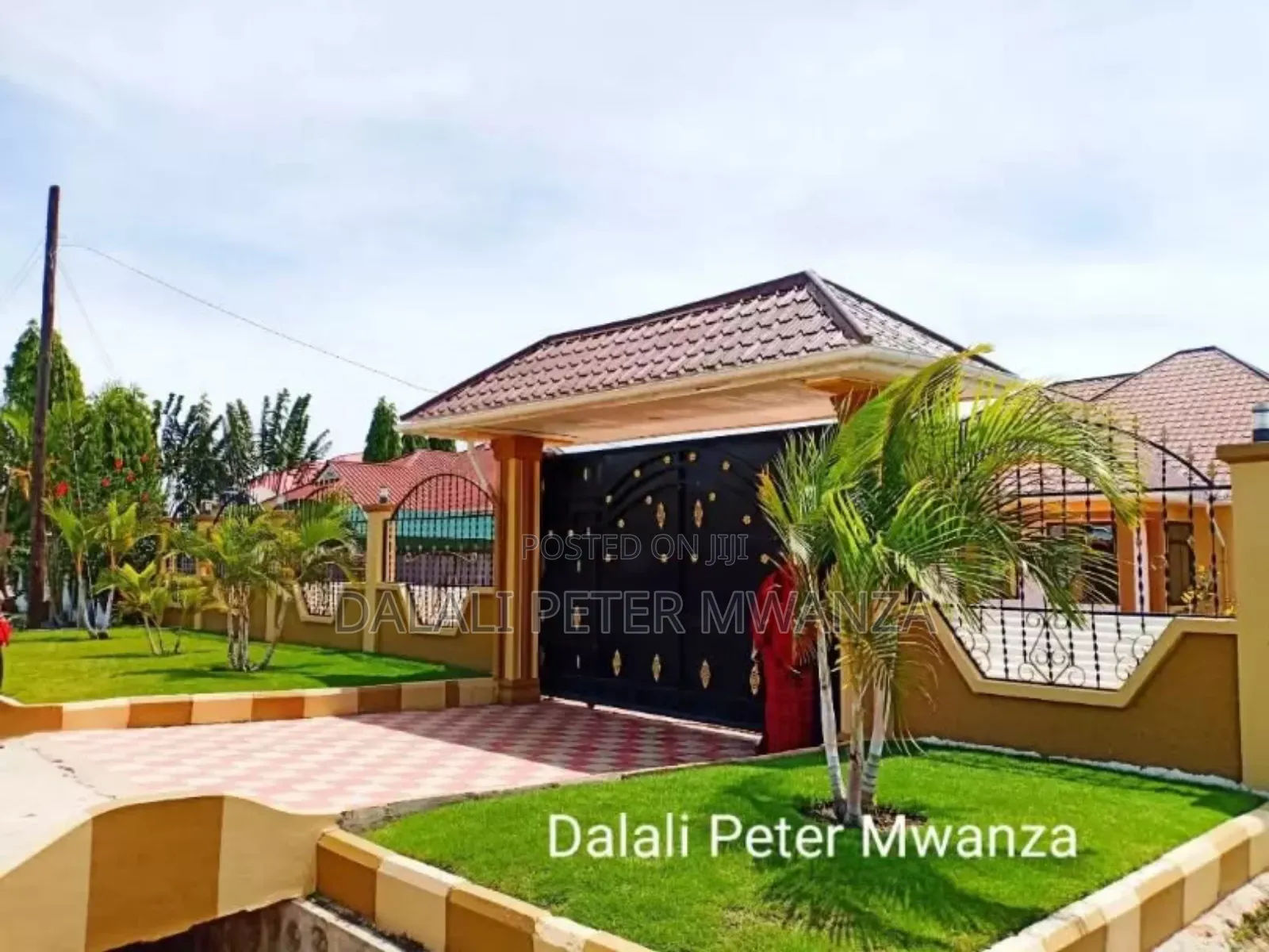 3bdrm House in Nyamhongolo, Ilemela for rent in Ilemela