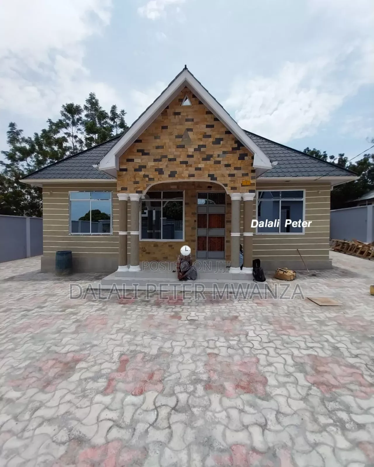 3bdrm House in Mkolani, Nyamagana for rent in Nyamagana