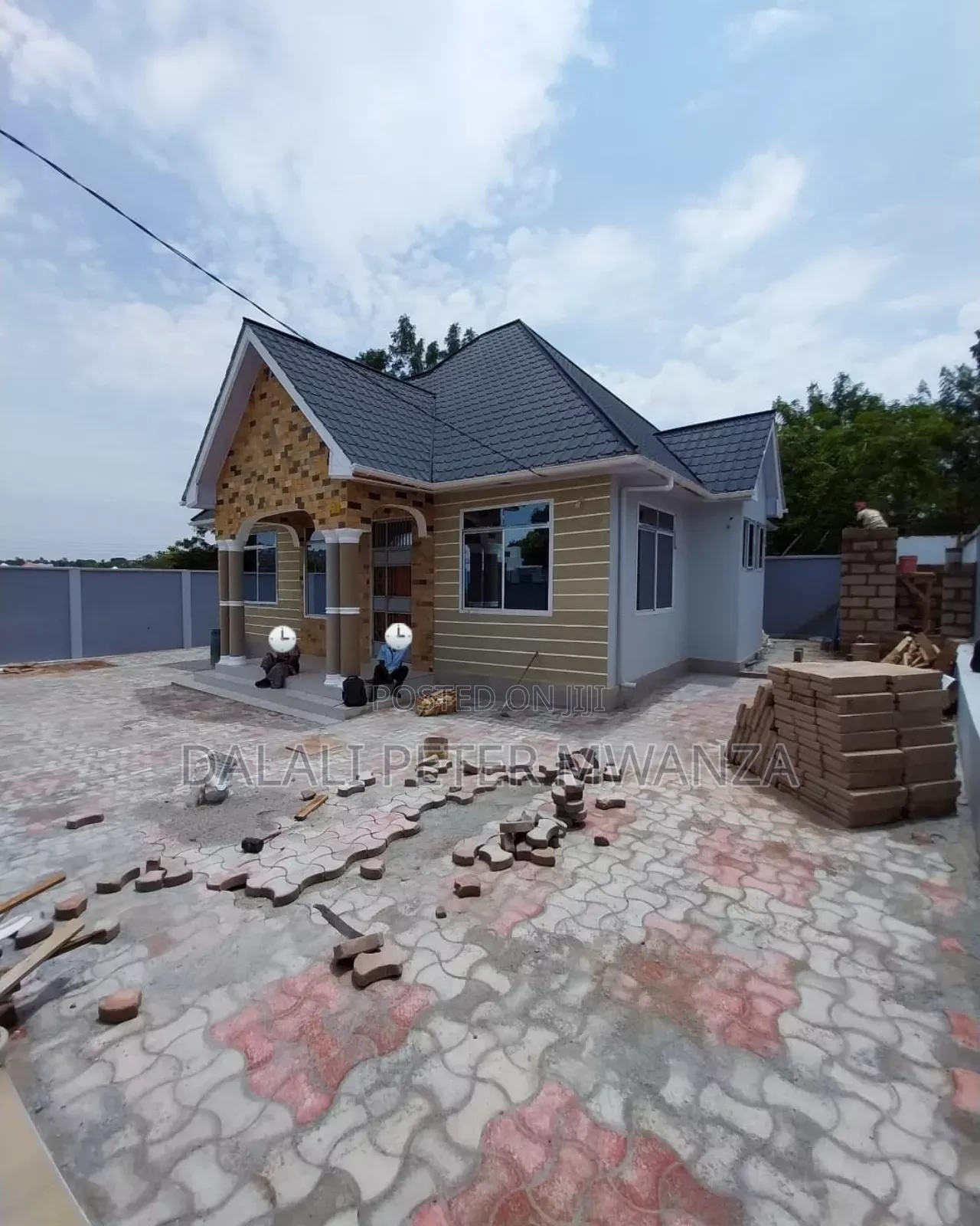 3bdrm House in Mkolani, Nyamagana for rent in Nyamagana