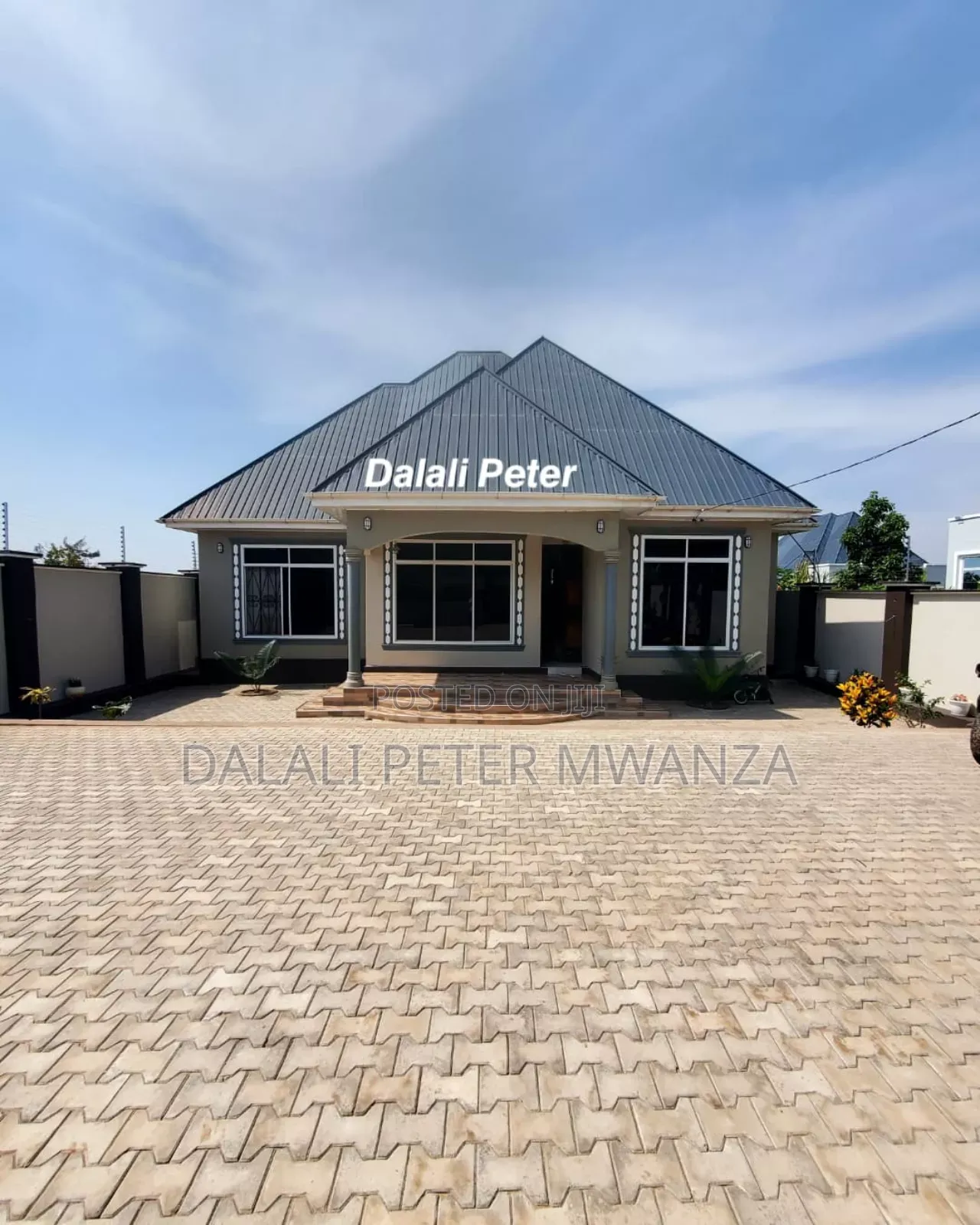 4bdrm House in Buhogwa, Nyamagana for rent in Nyamagana