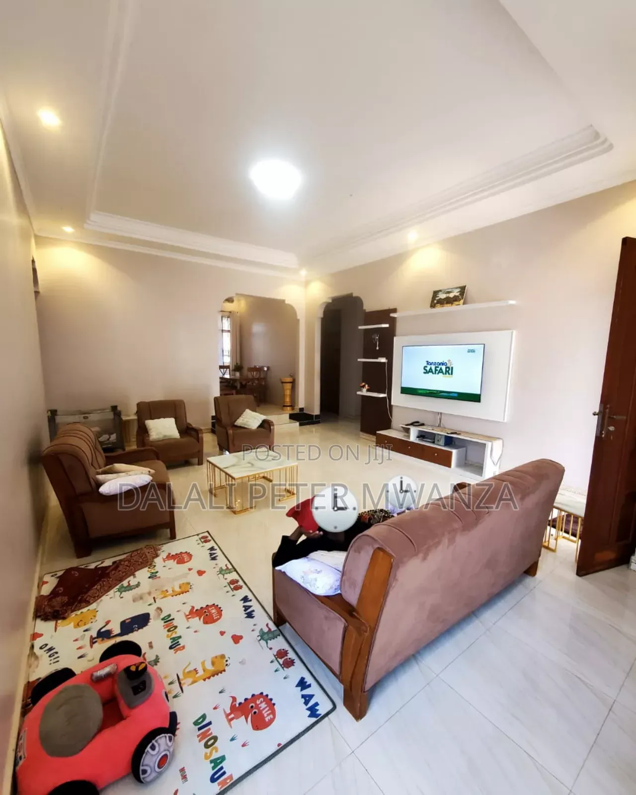 4bdrm House in Buhogwa, Nyamagana for rent in Nyamagana