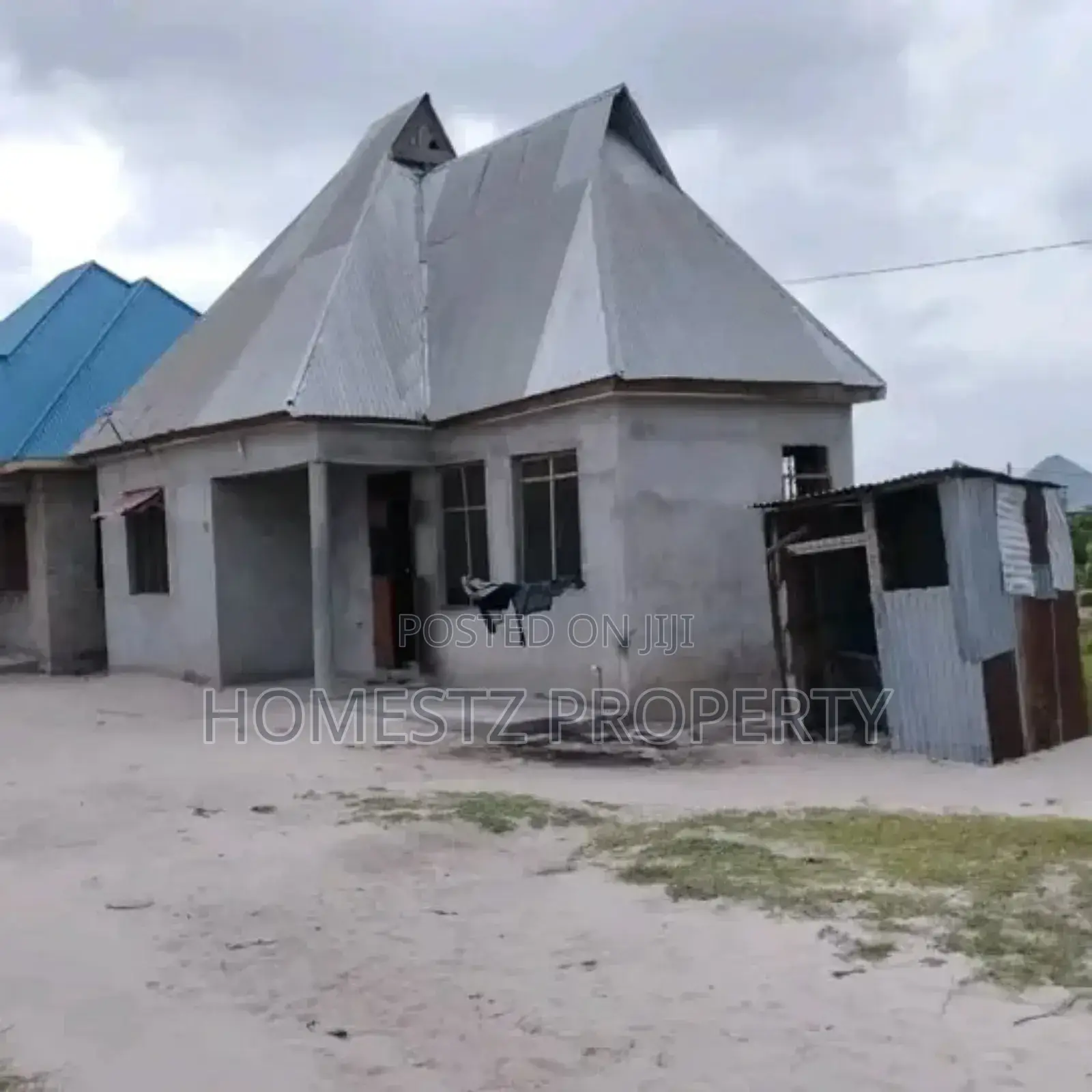 2bdrm House in Kivule Bomba Mbili, Ilala for sale in Ilala