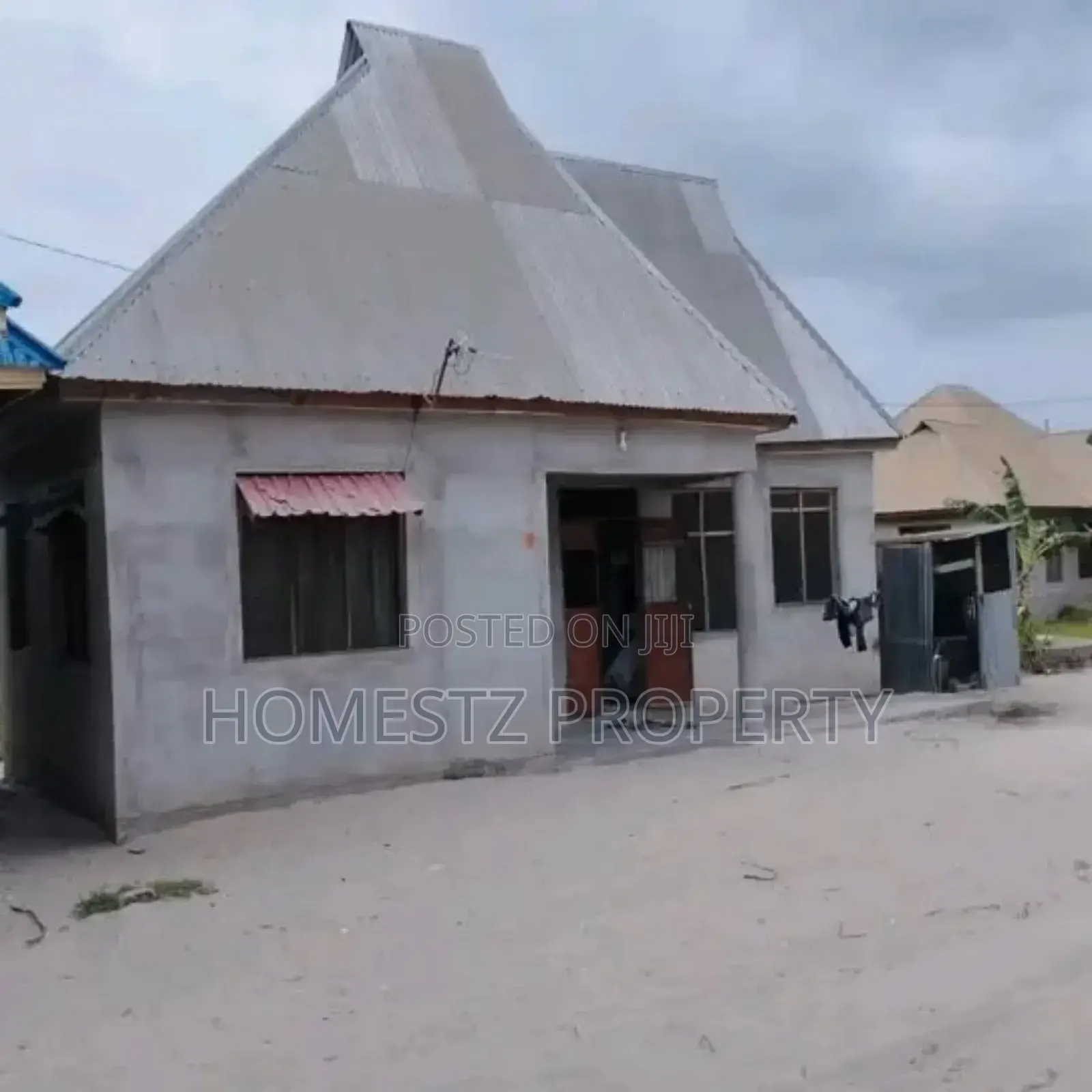 2bdrm House in Kivule Bomba Mbili, Ilala for sale in Ilala