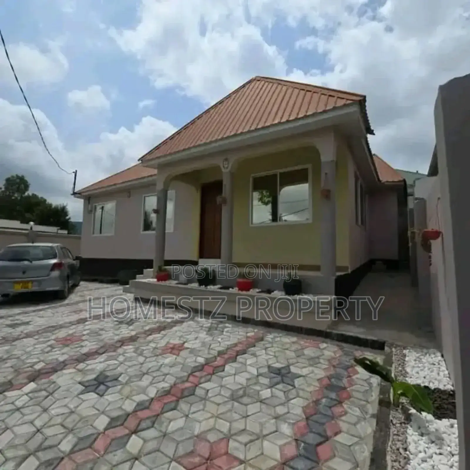 4bdrm House in Kinyerezi, Kinondoni for sale in Kinondoni