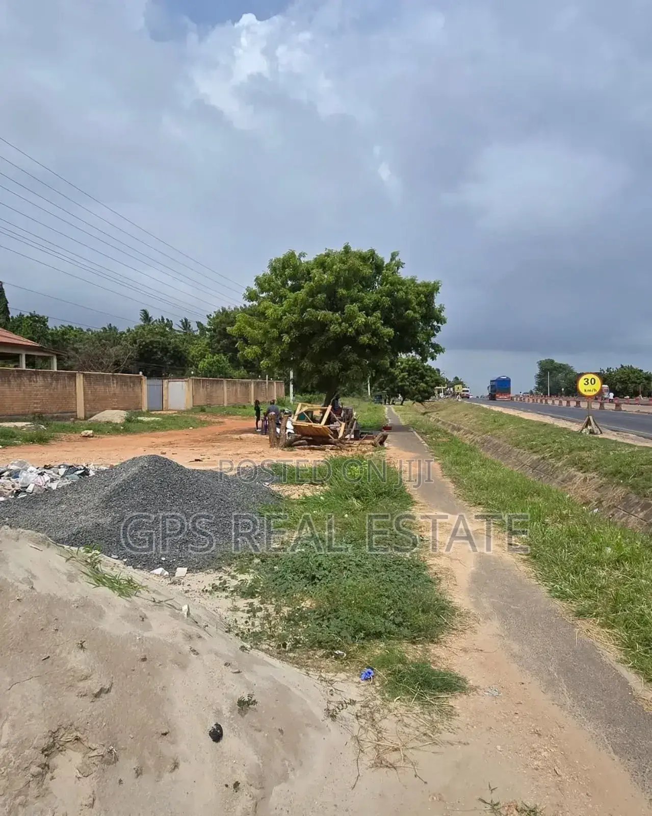Plot for Sale at Mbezi Beach African in Kinondoni
