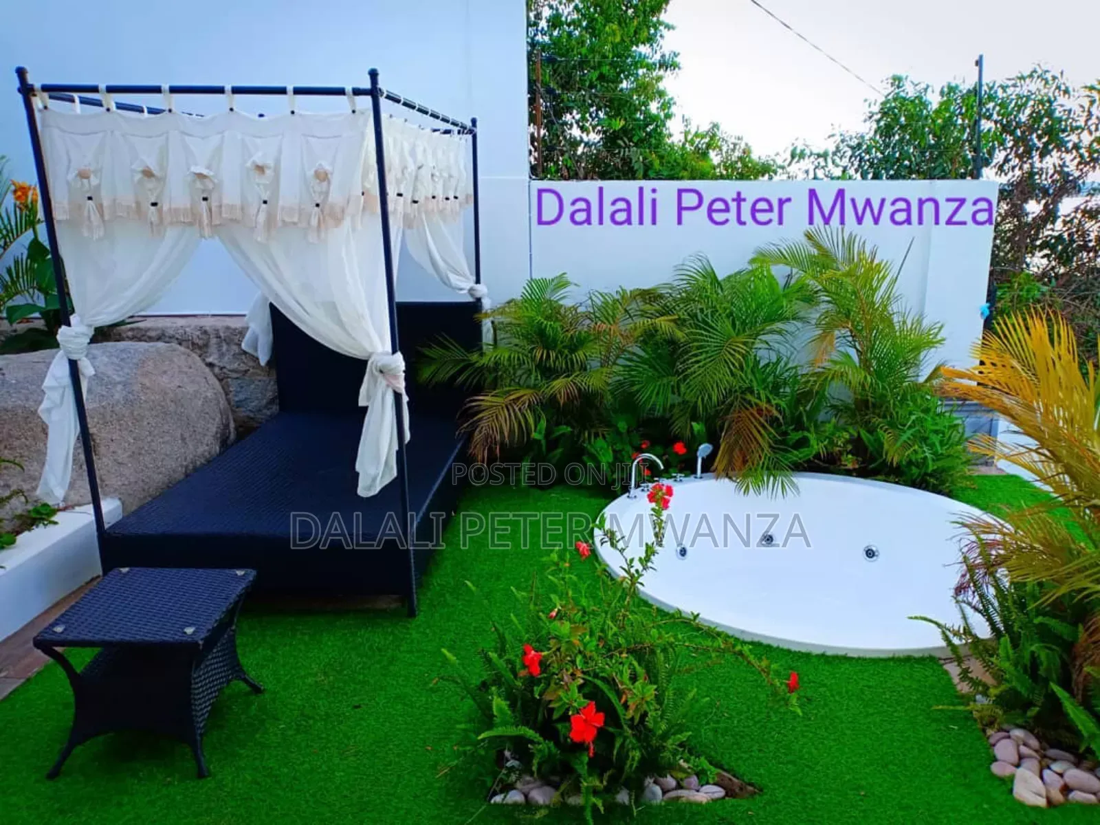 Furnished 2bdrm House in Rock City Mwanza, Nyamagana for rent in Nyamagana