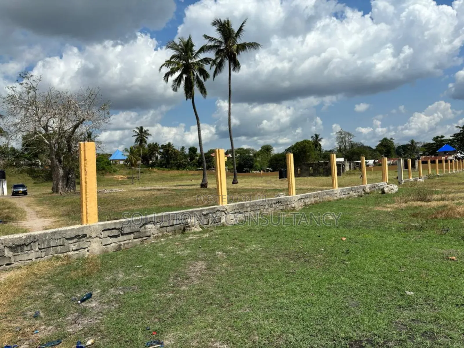 Beach Front for Sale at Kaole Bagamoyo Town in Bagamoyo