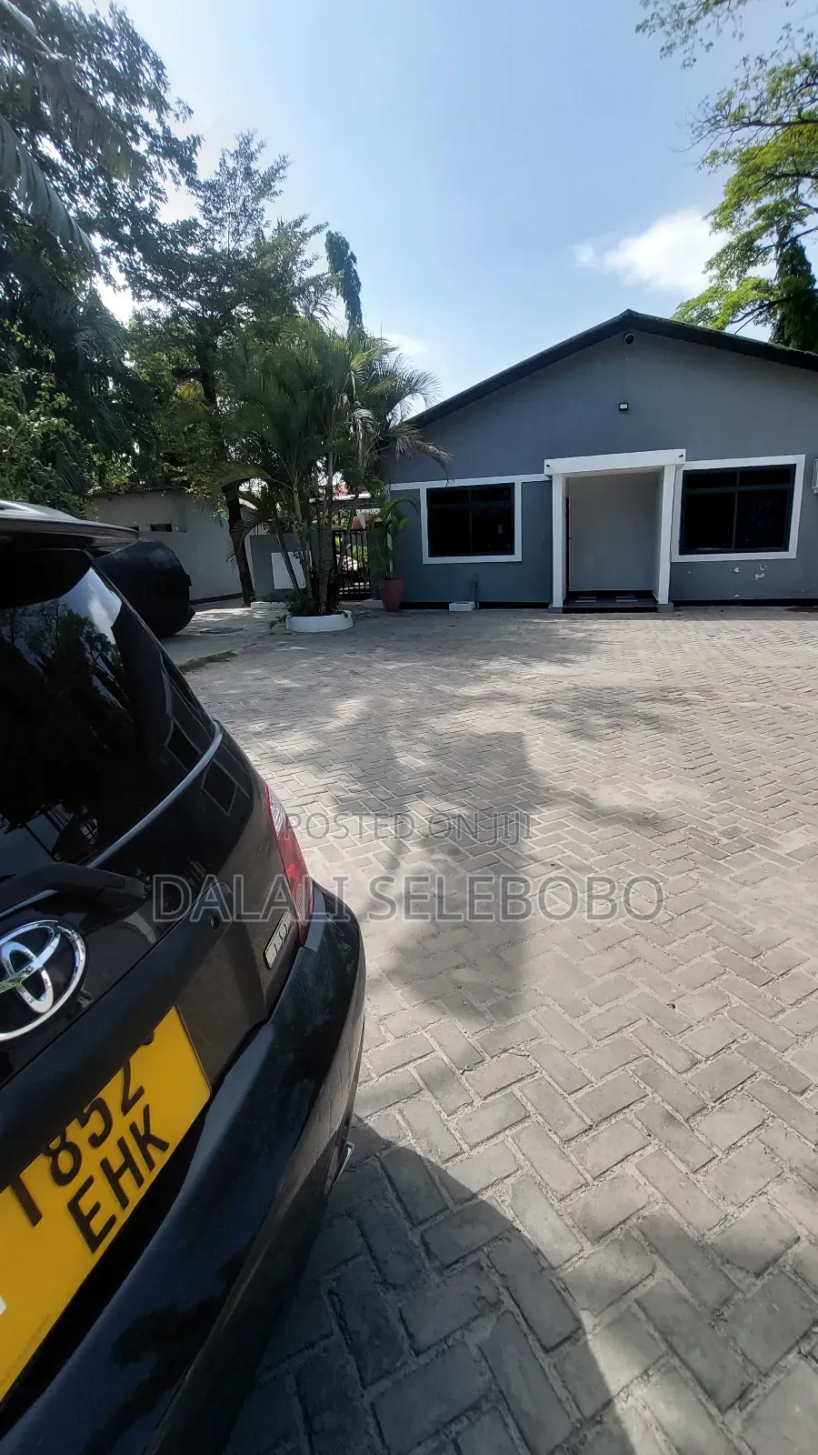 Furnished 1bdrm Bedsitter in Mikocheni B for rent in Mikocheni
