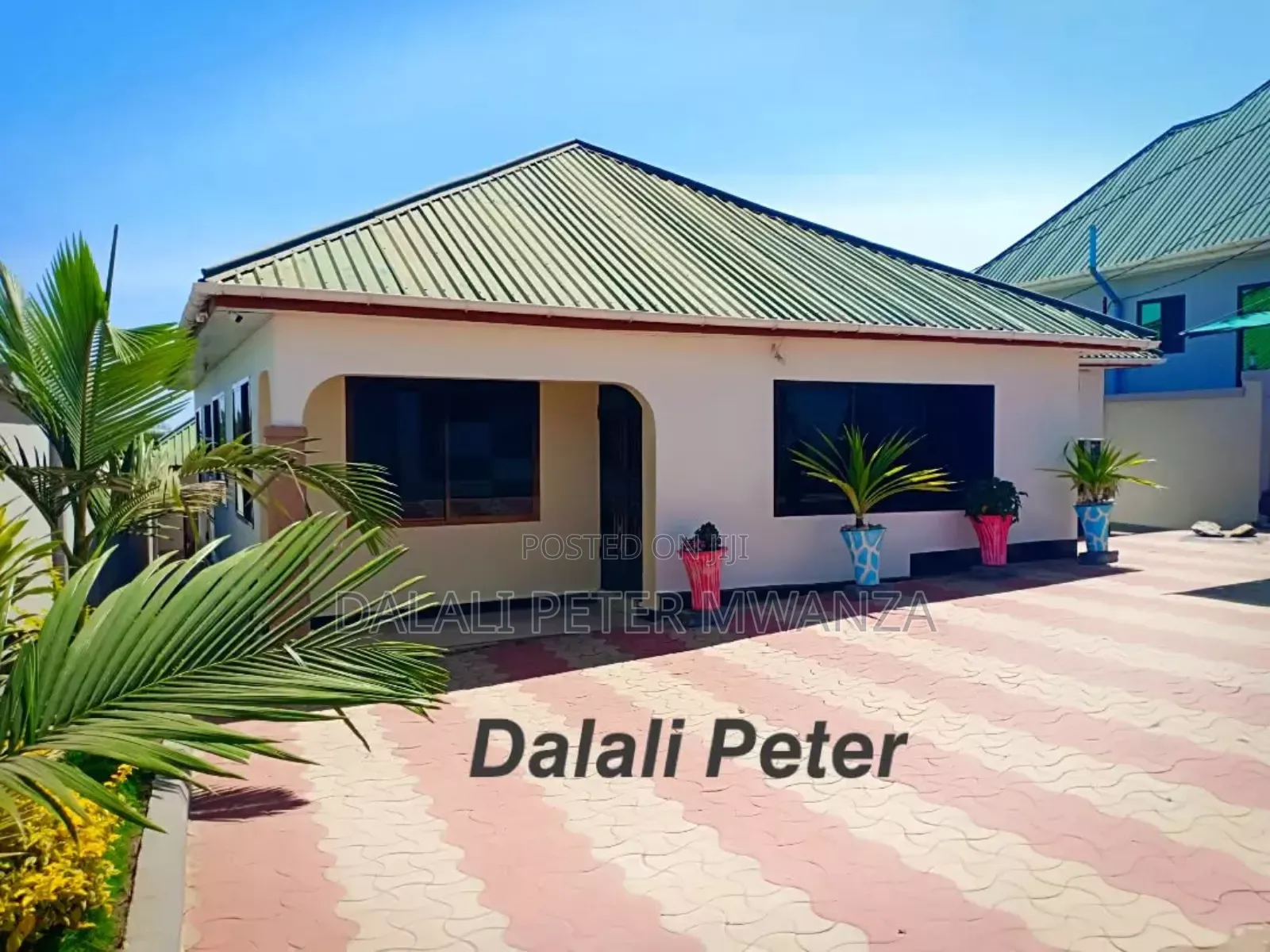 3bdrm House in Near Bugando, Nyamagana for rent in Nyamagana