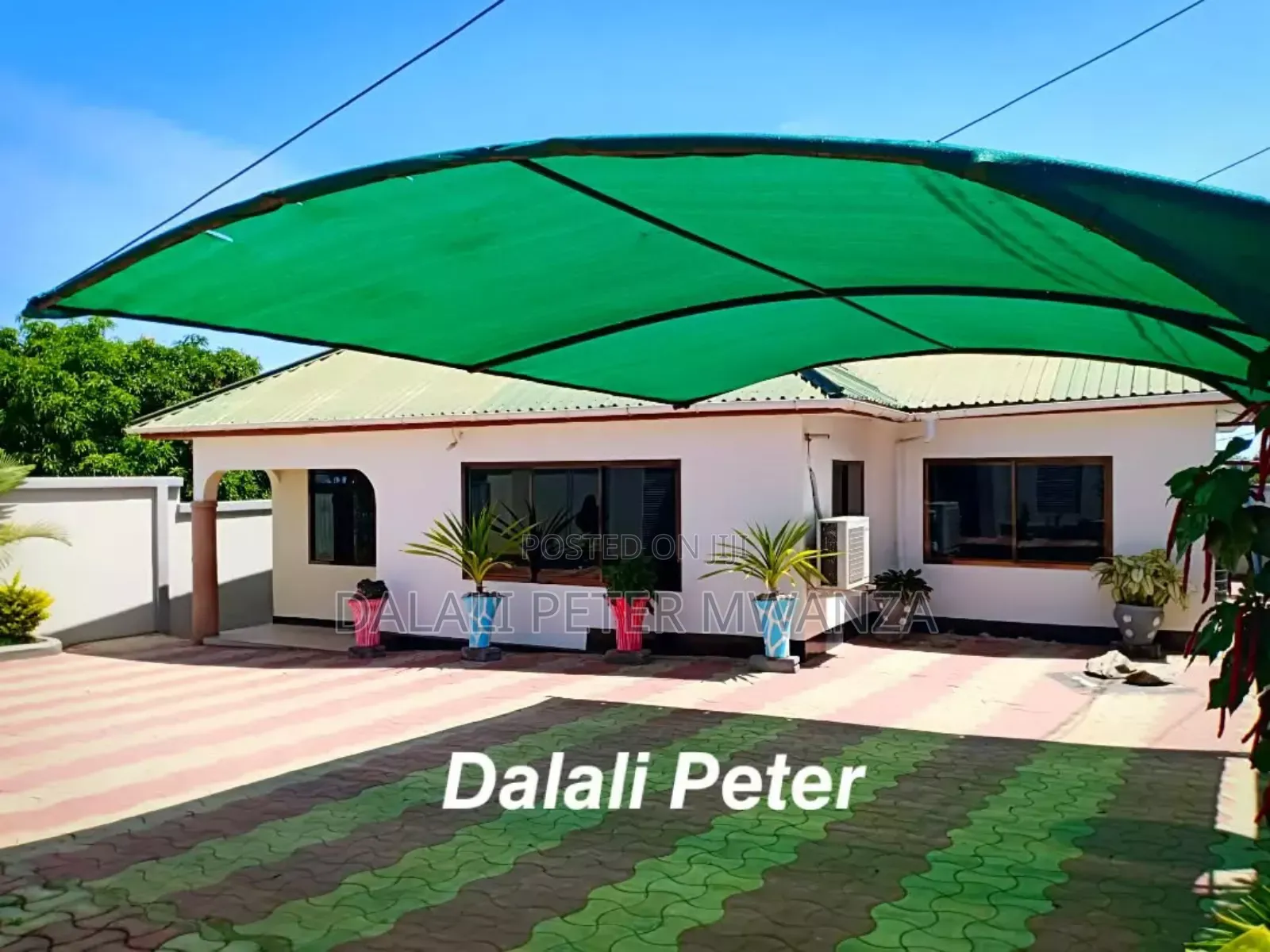 3bdrm House in Near Bugando, Nyamagana for rent in Nyamagana