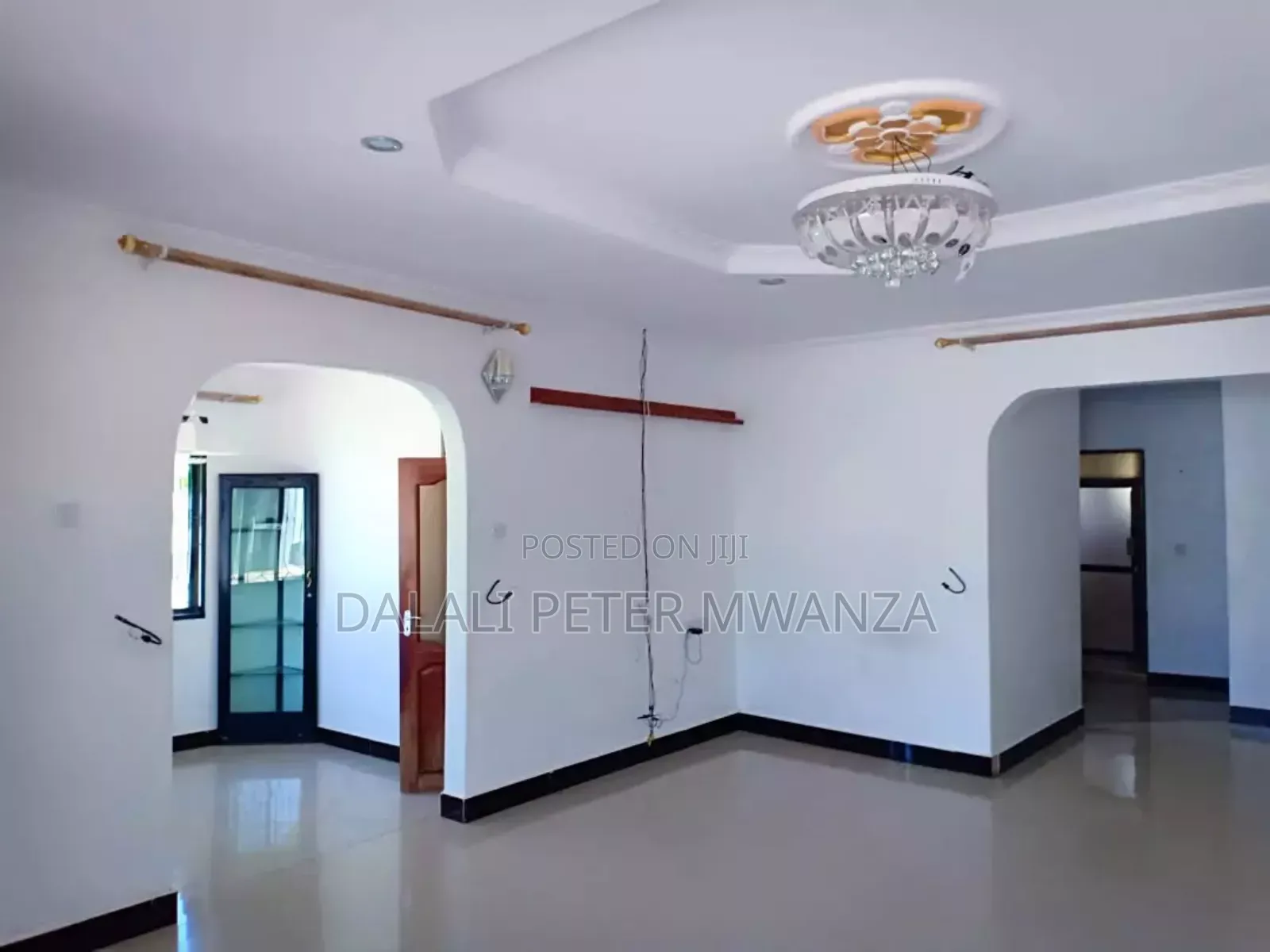 3bdrm House in Near Bugando, Nyamagana for rent in Nyamagana