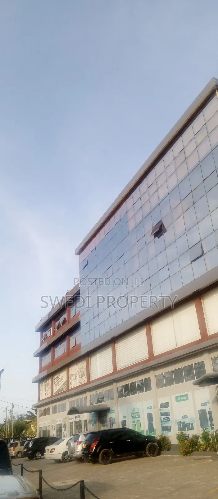 Office Space for Rent in Mikocheni Opposite Shoppers Plaza in Mikocheni